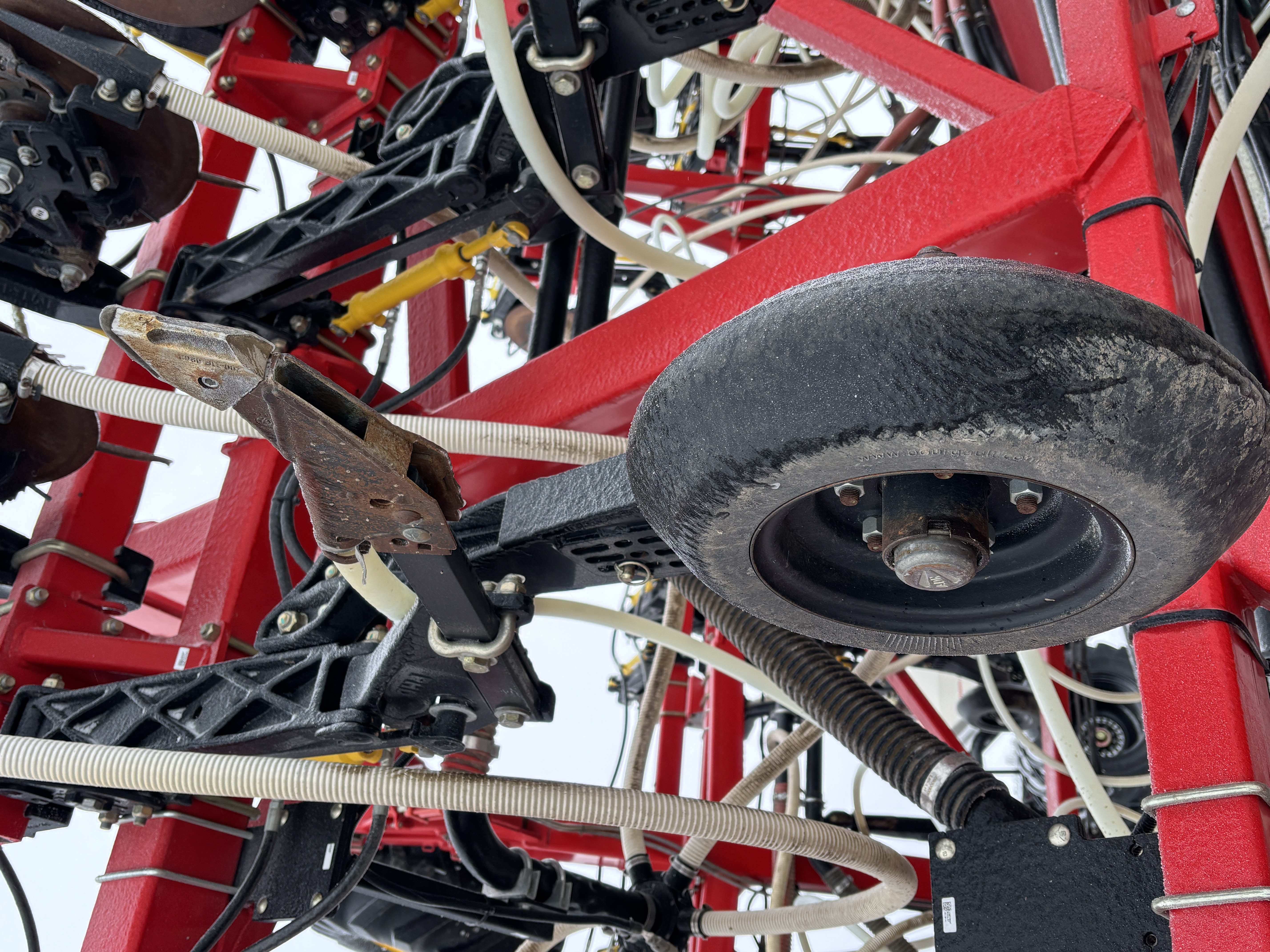 2020 Bourgault 3420-100-10 & 91300 Air Tank/Cart Air Drill