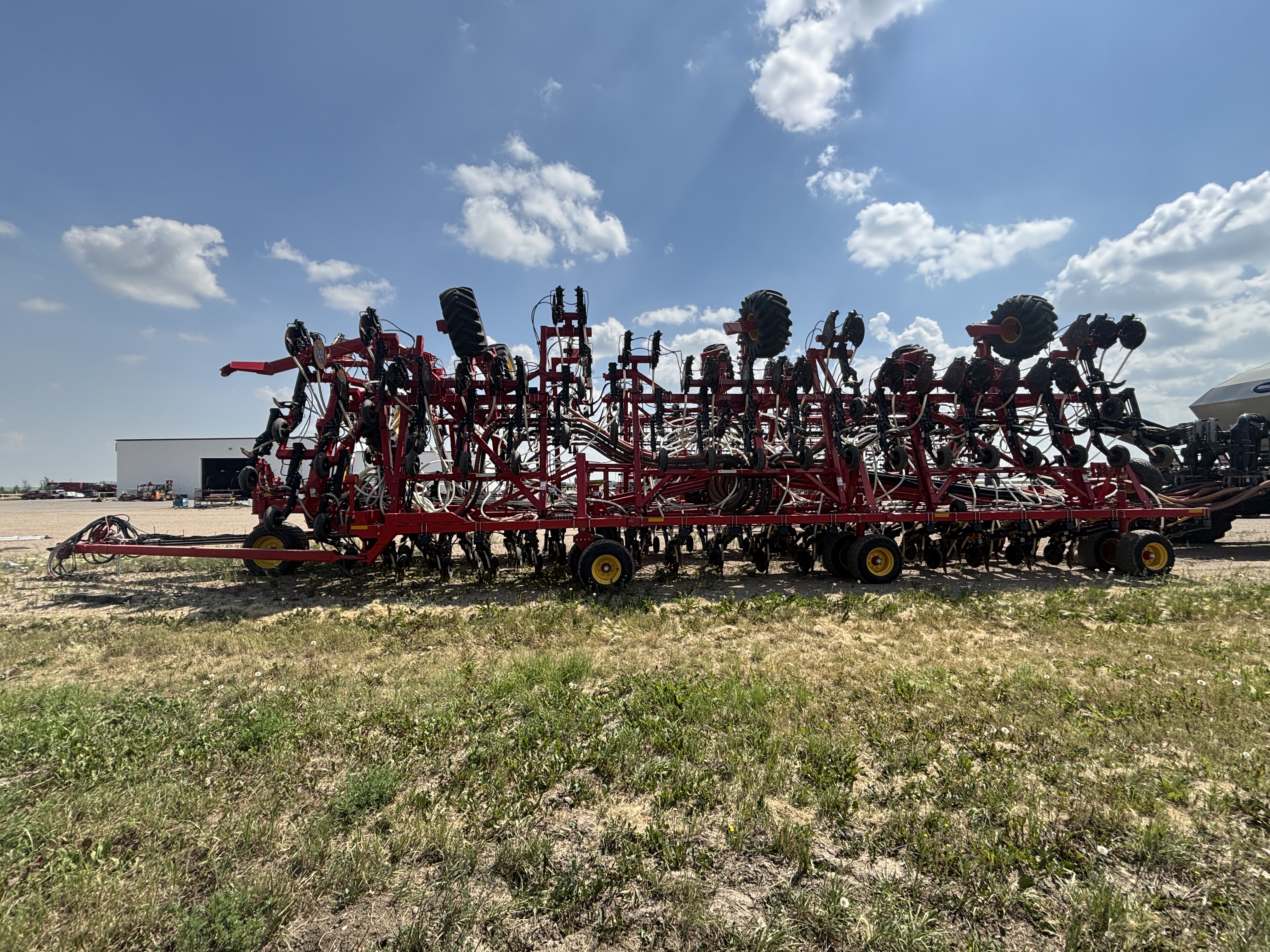 2020 Bourgault 3420-100-10 & 91300 Air Drill