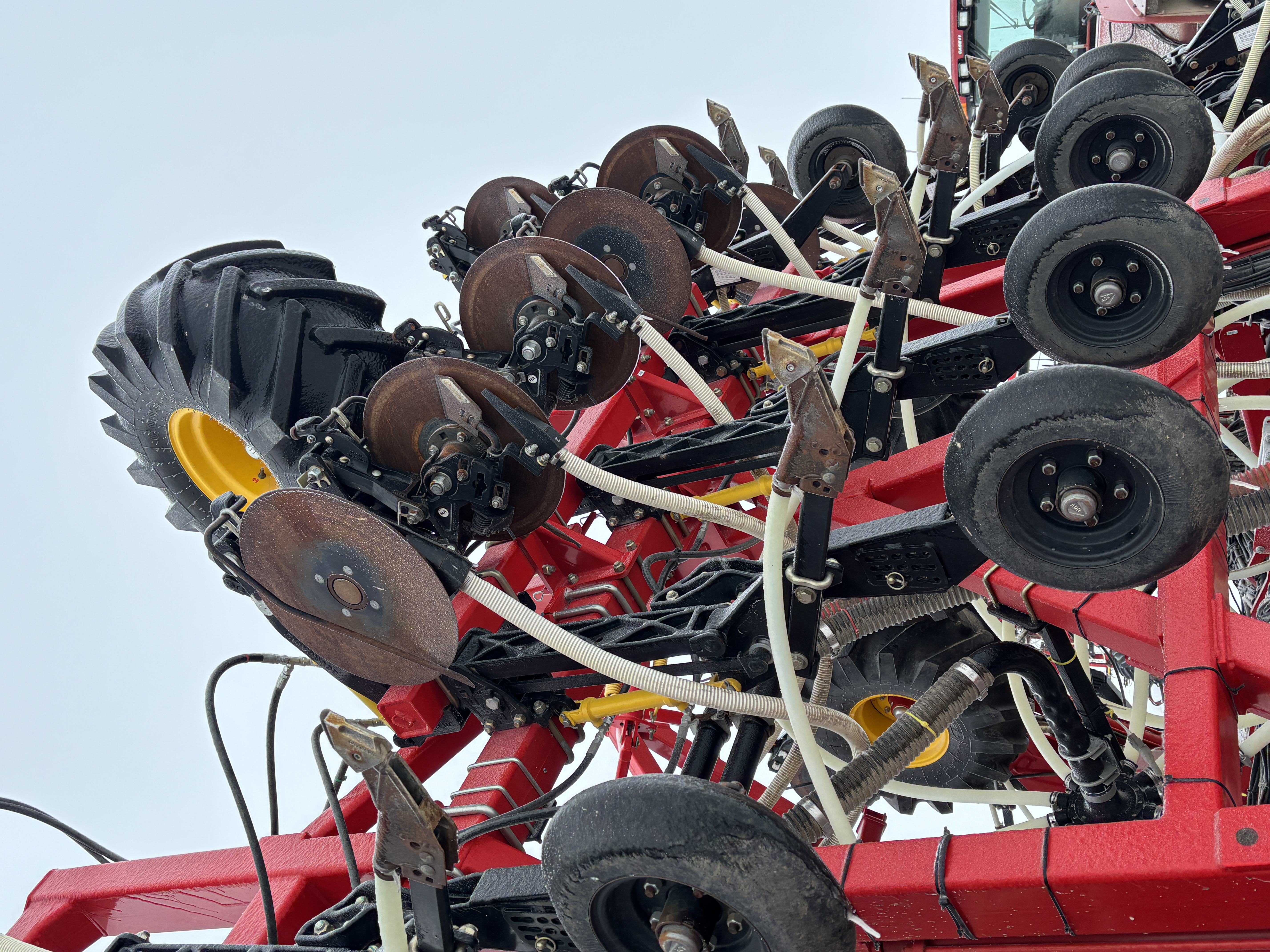 2020 Bourgault 3420-100-10 & 91300 Air Tank/Cart Air Drill