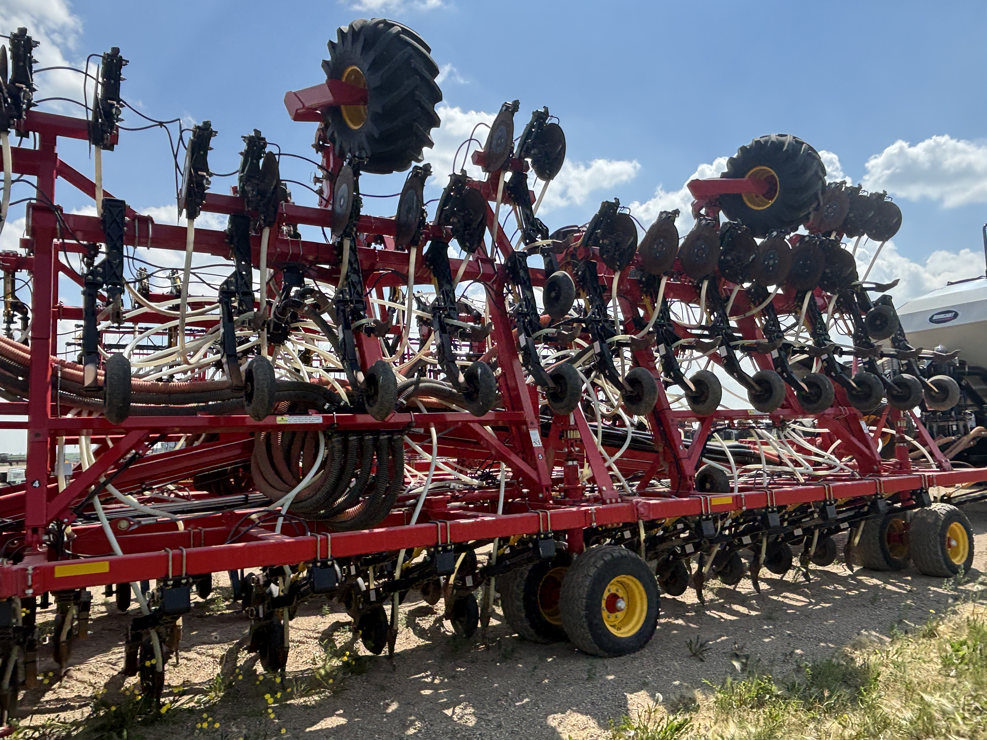 2020 Bourgault 3420-100-10 & 91300 Air Drill