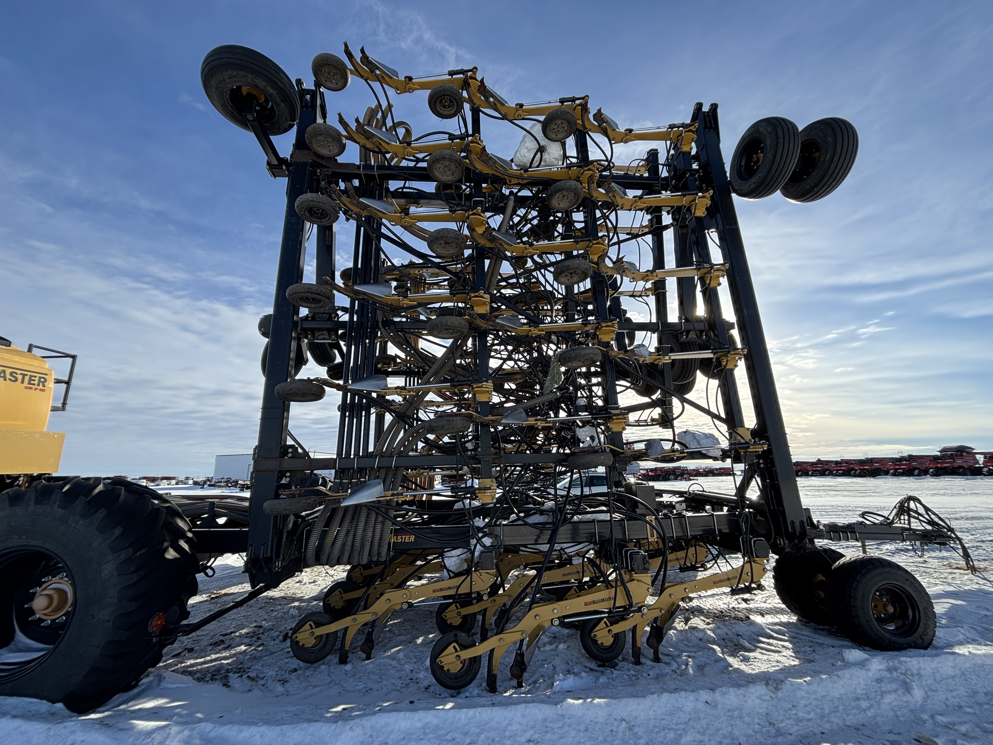 2015 Seed Master CT-TXB7212 Air Drill