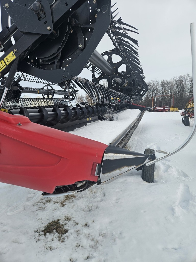 2016 MacDon FD75-35 SKD Header Draper Flex