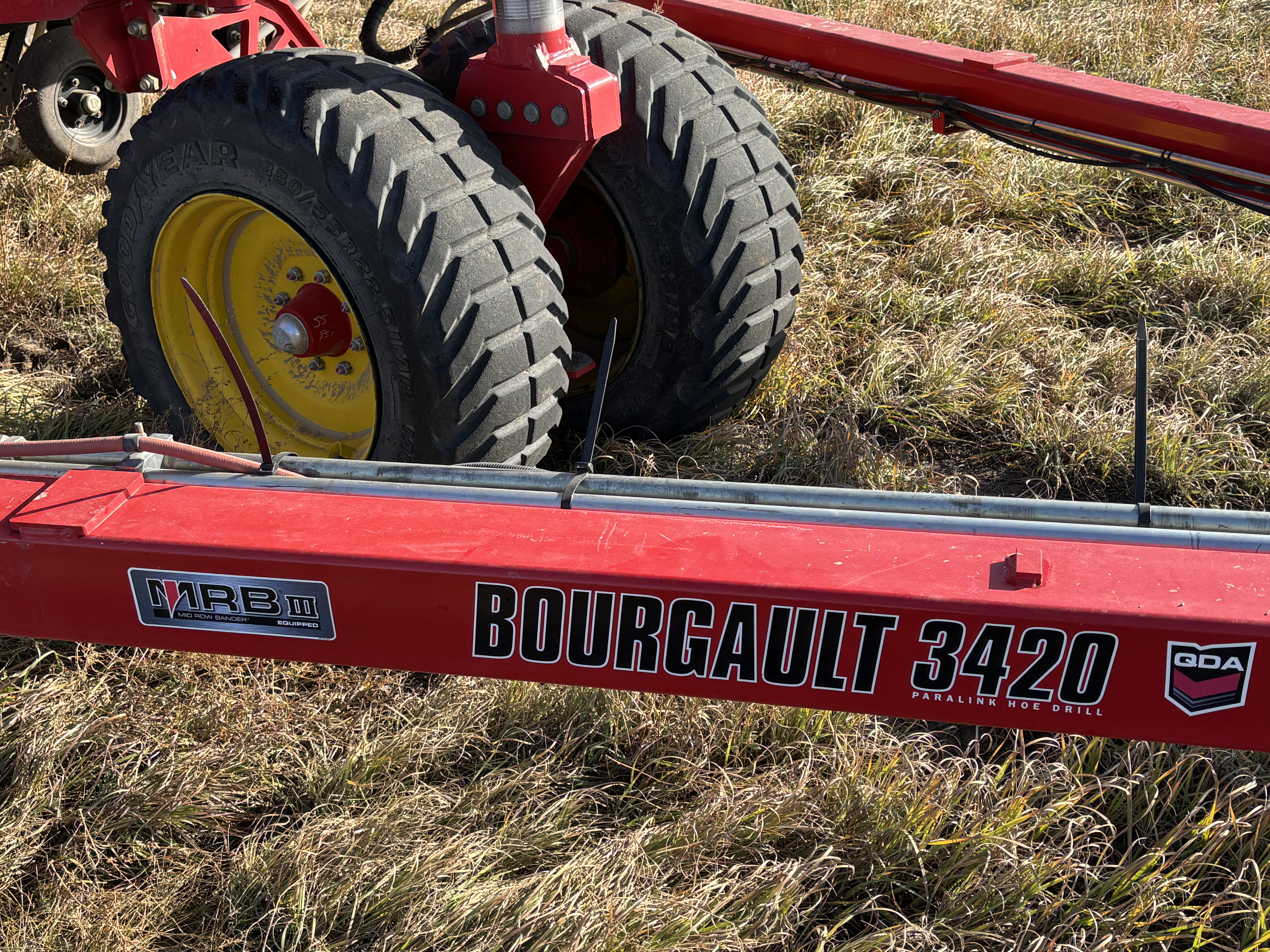 2020 Bourgault 3420-80-12 Air Drill