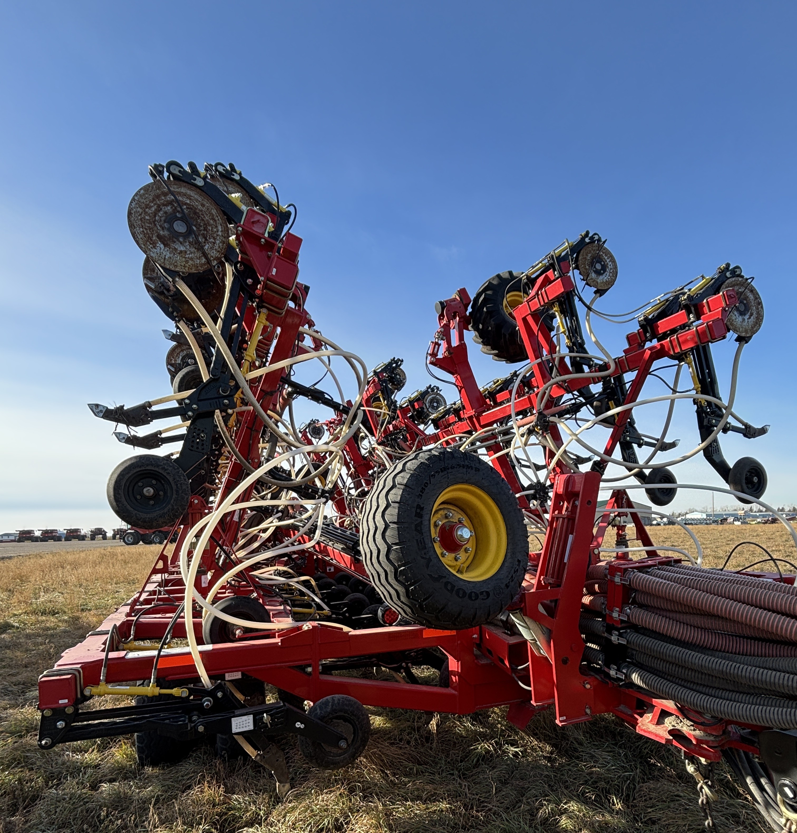 2020 Bourgault 3420-80-12 Air Drill