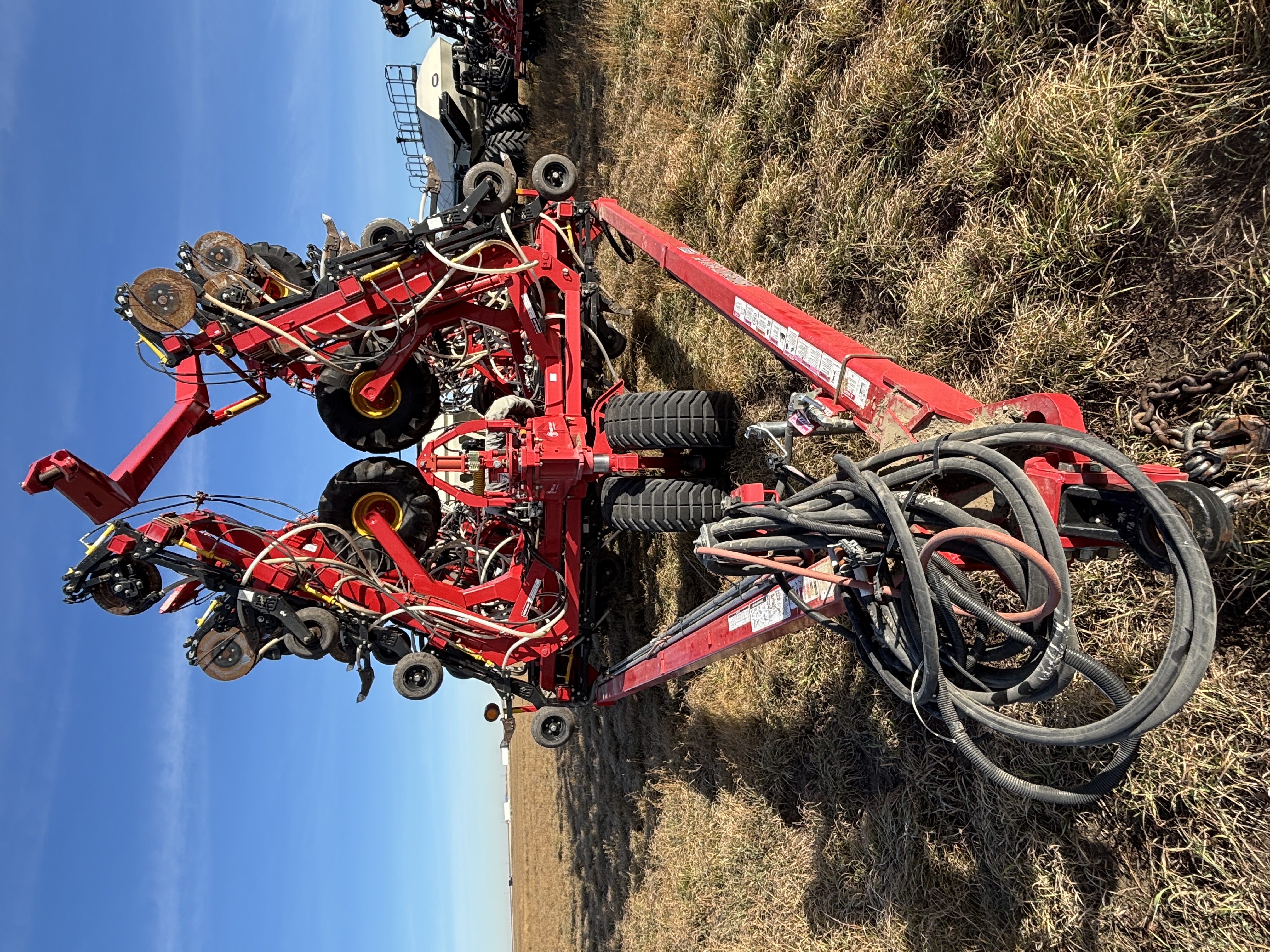 2020 Bourgault 3420-80-12 Air Drill