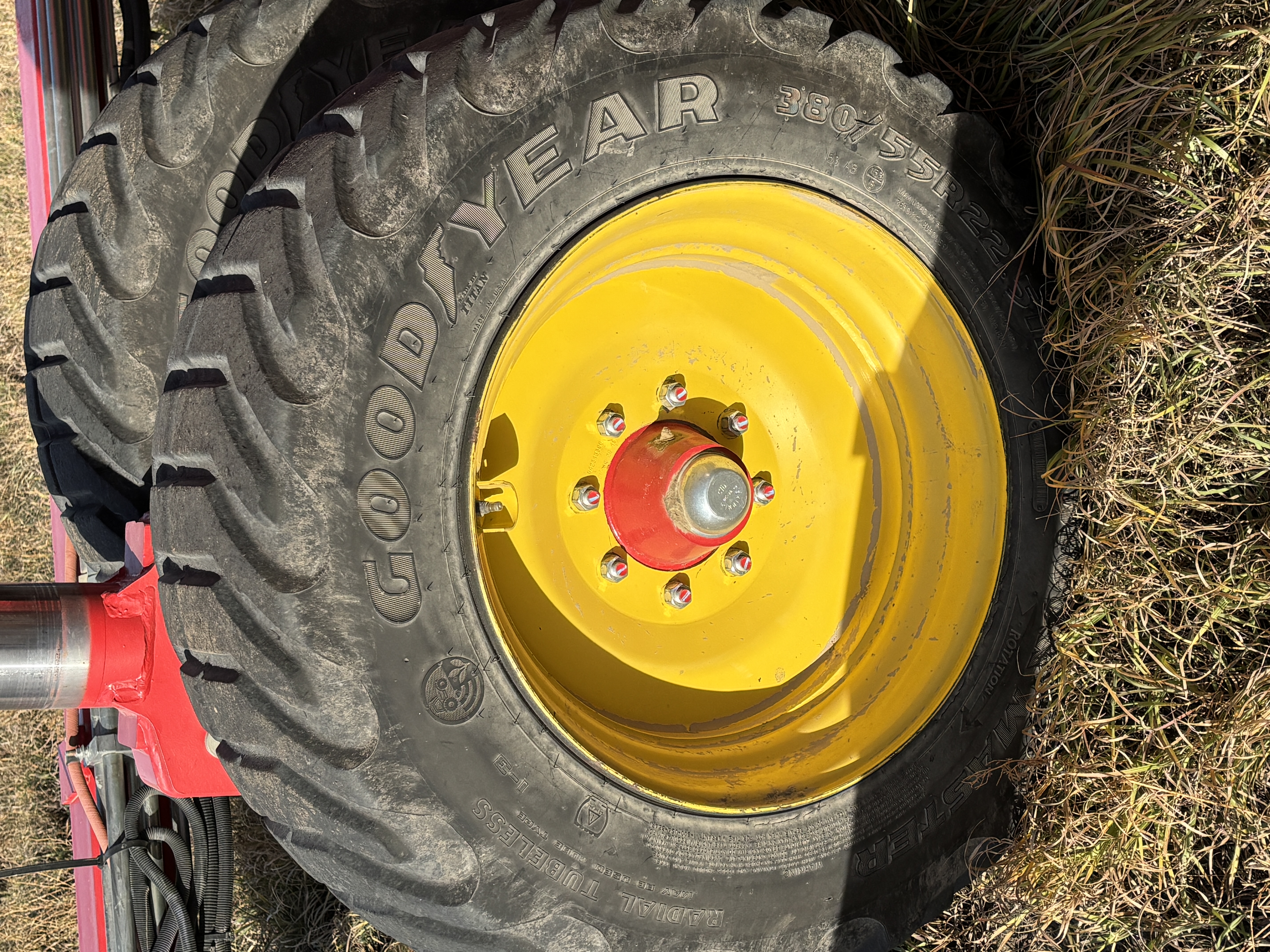 2020 Bourgault 3420-80-12 Air Drill