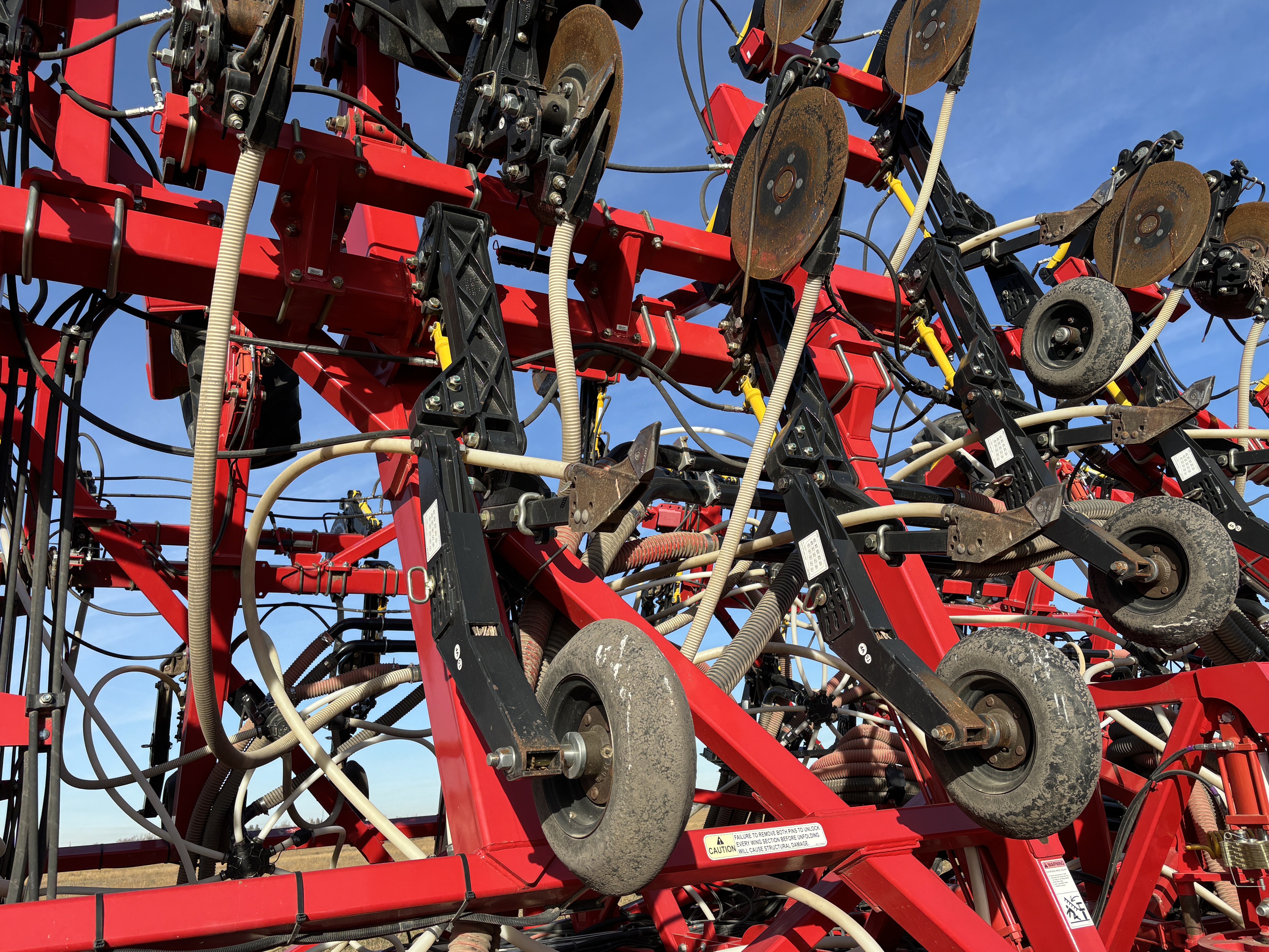 2020 Bourgault 3420-80-12 Air Drill