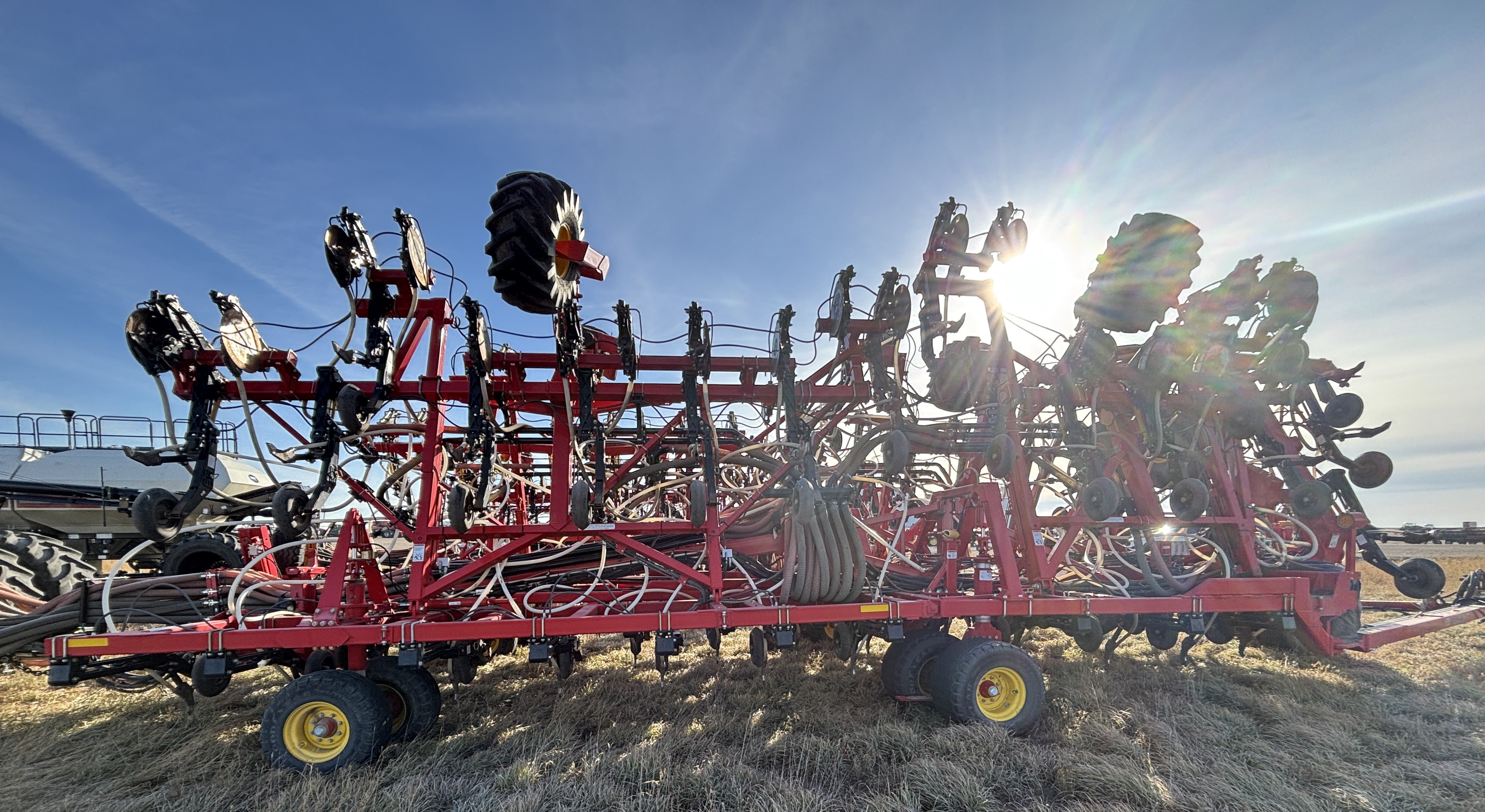 2020 Bourgault 3420-80-12 Air Drill