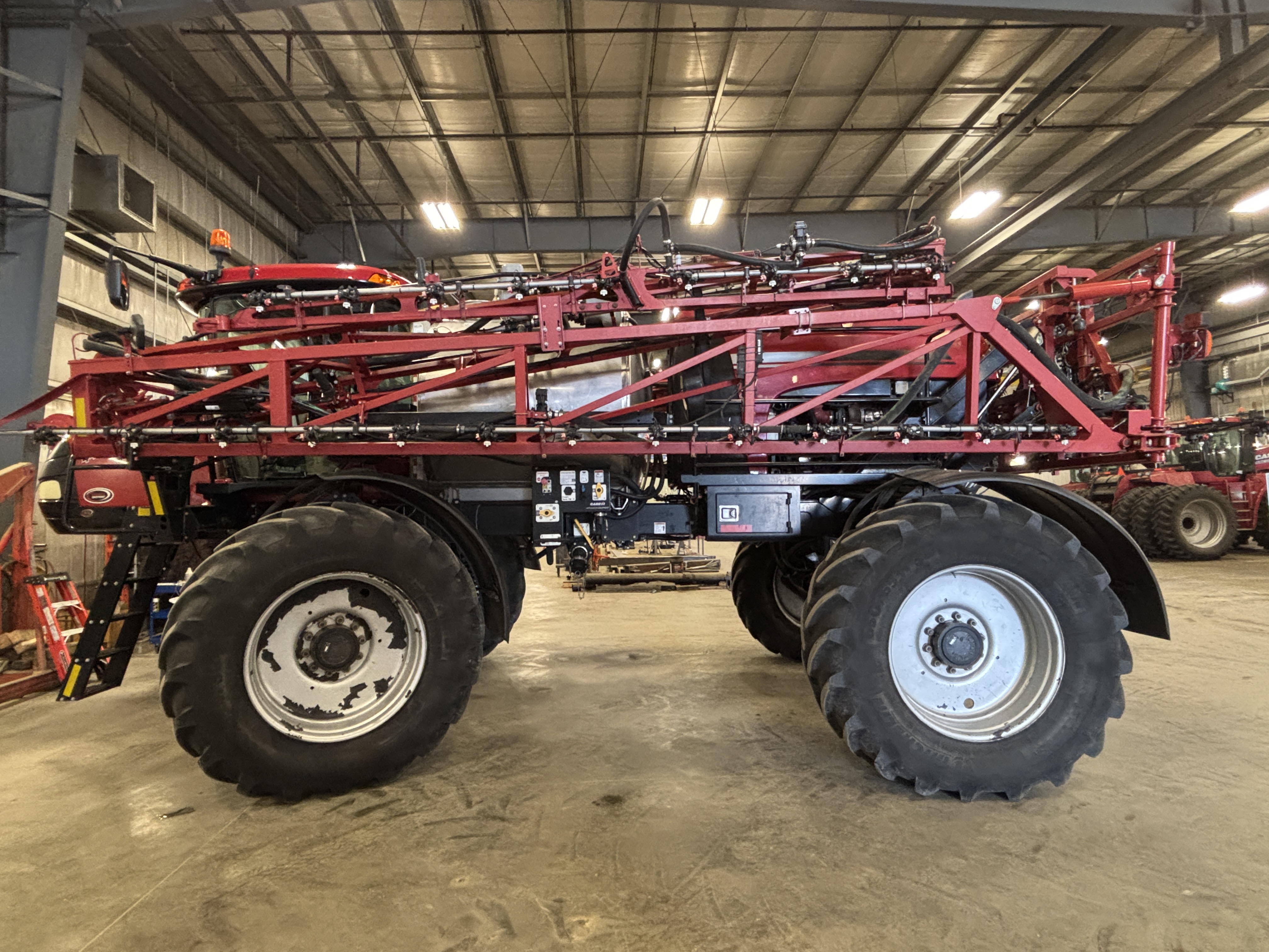 2016 Case IH Patriot 4440 Sprayer/High Clearance