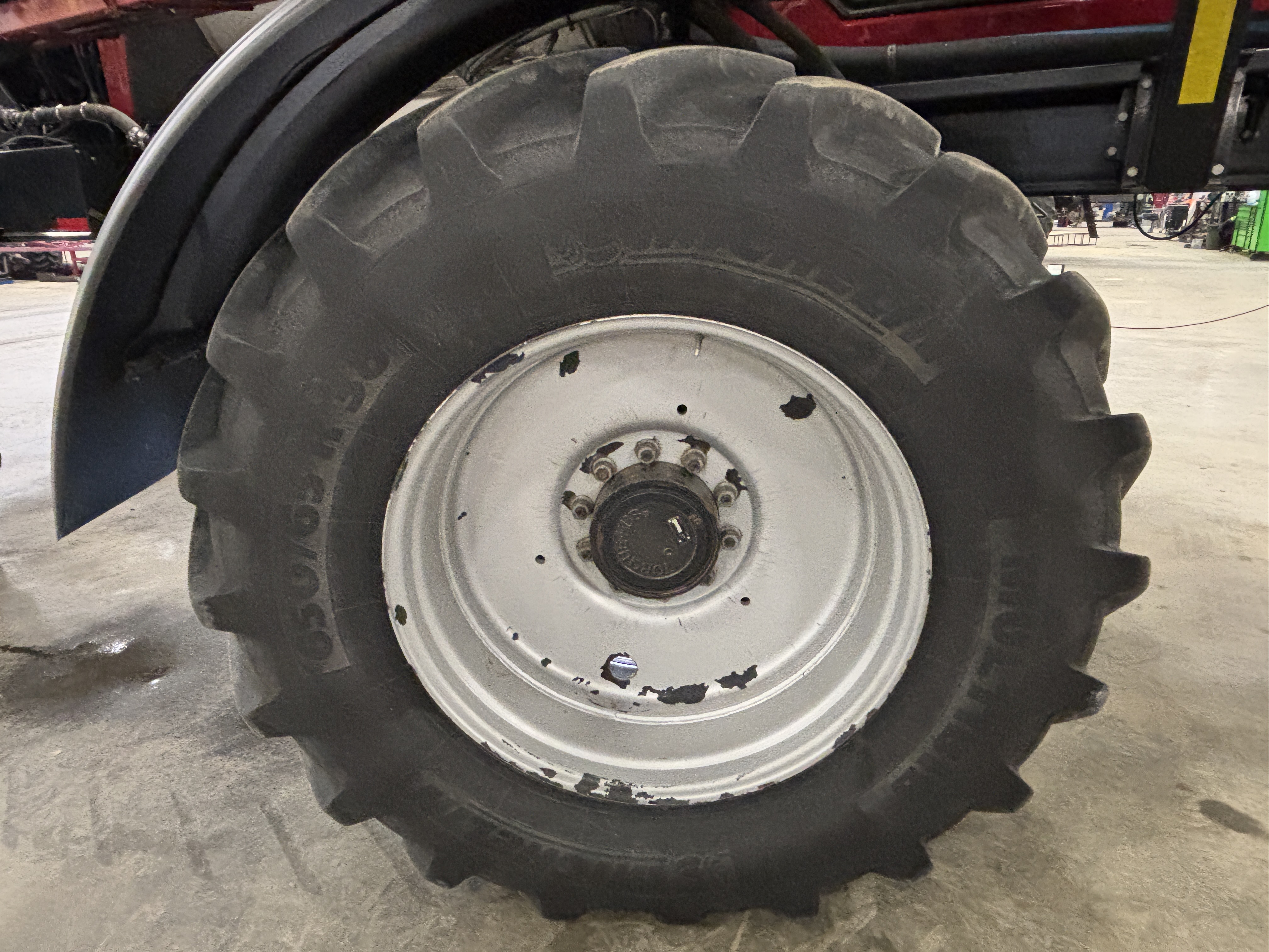 2016 Case IH Patriot 4440 Sprayer/High Clearance