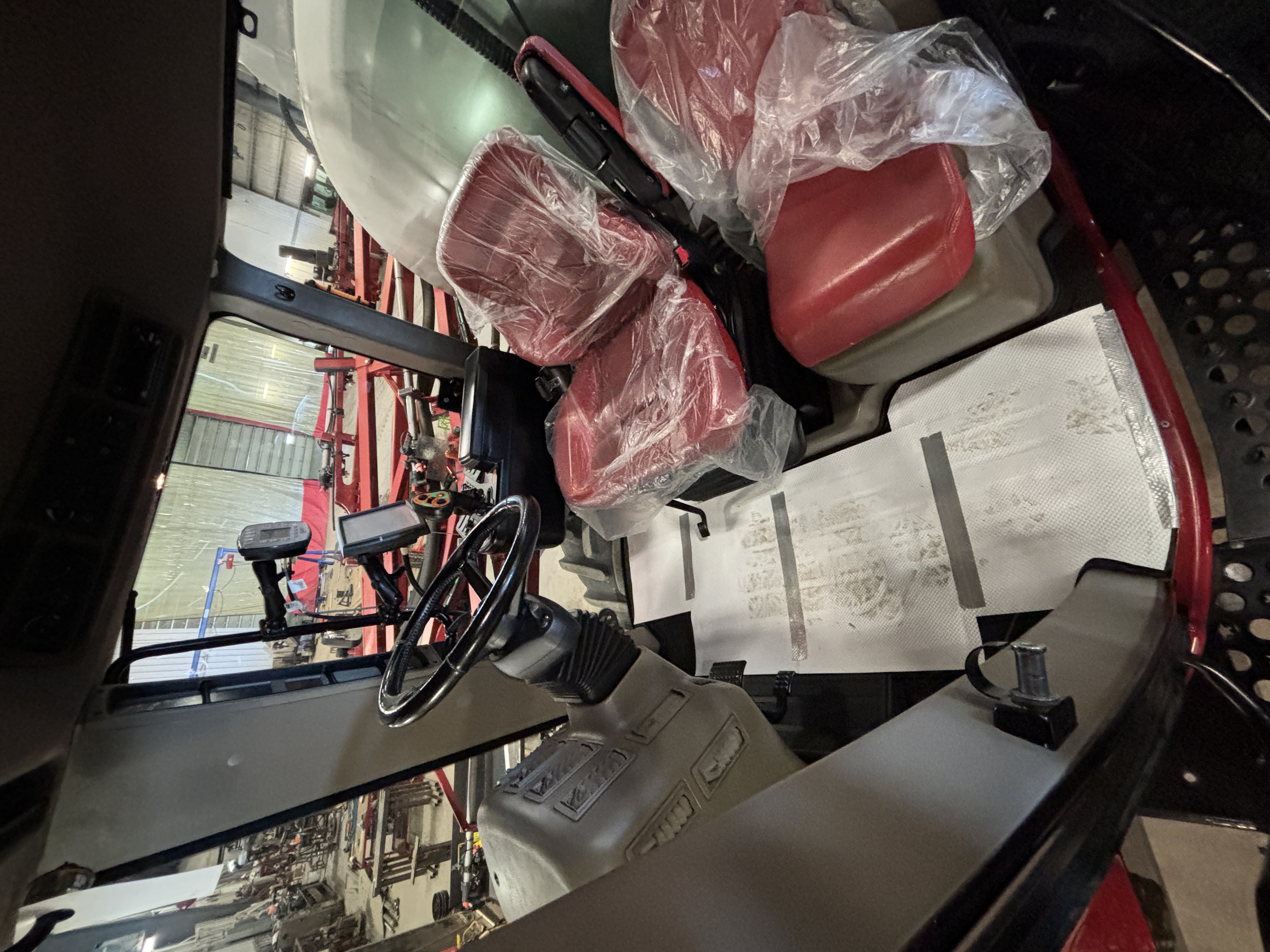 2016 Case IH Patriot 4440 Sprayer/High Clearance