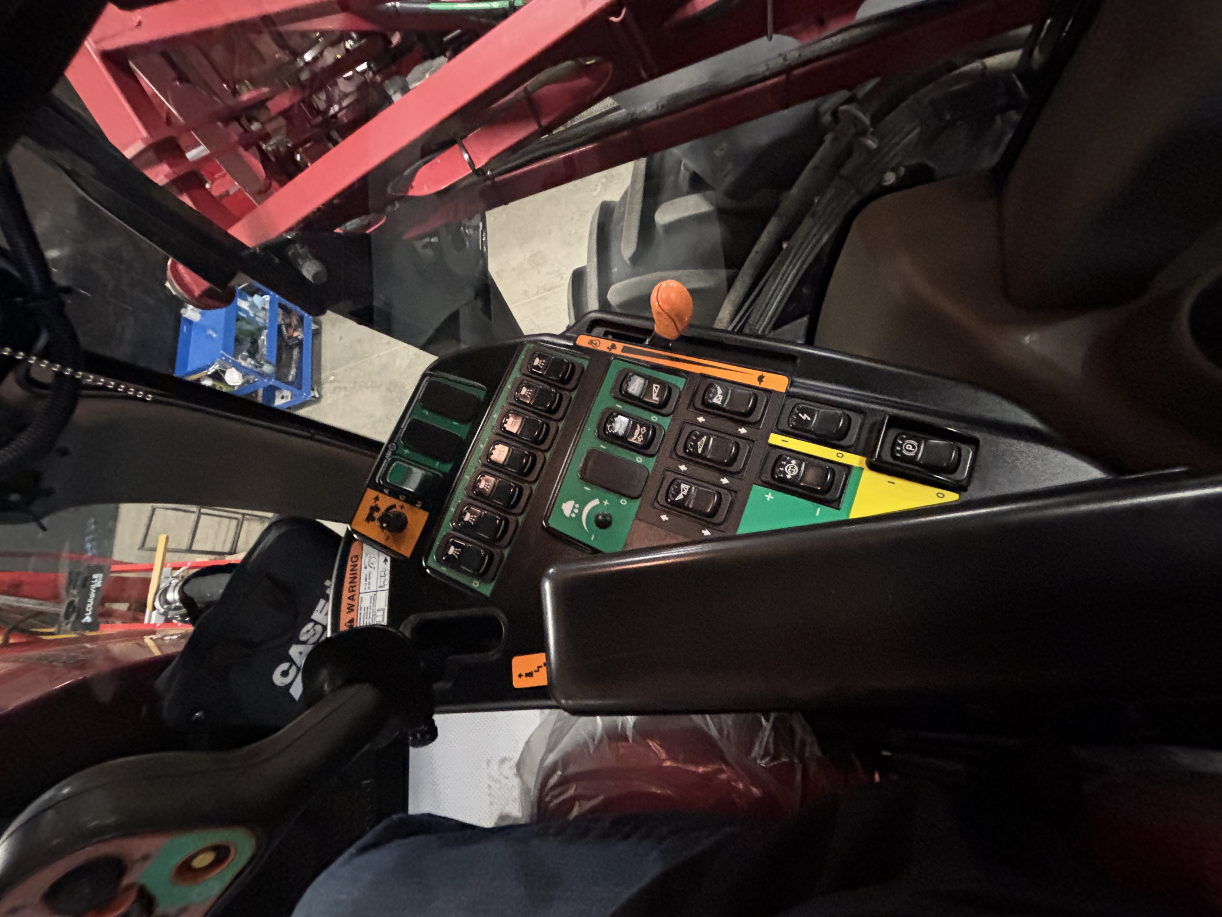 2016 Case IH Patriot 4440 Sprayer/High Clearance