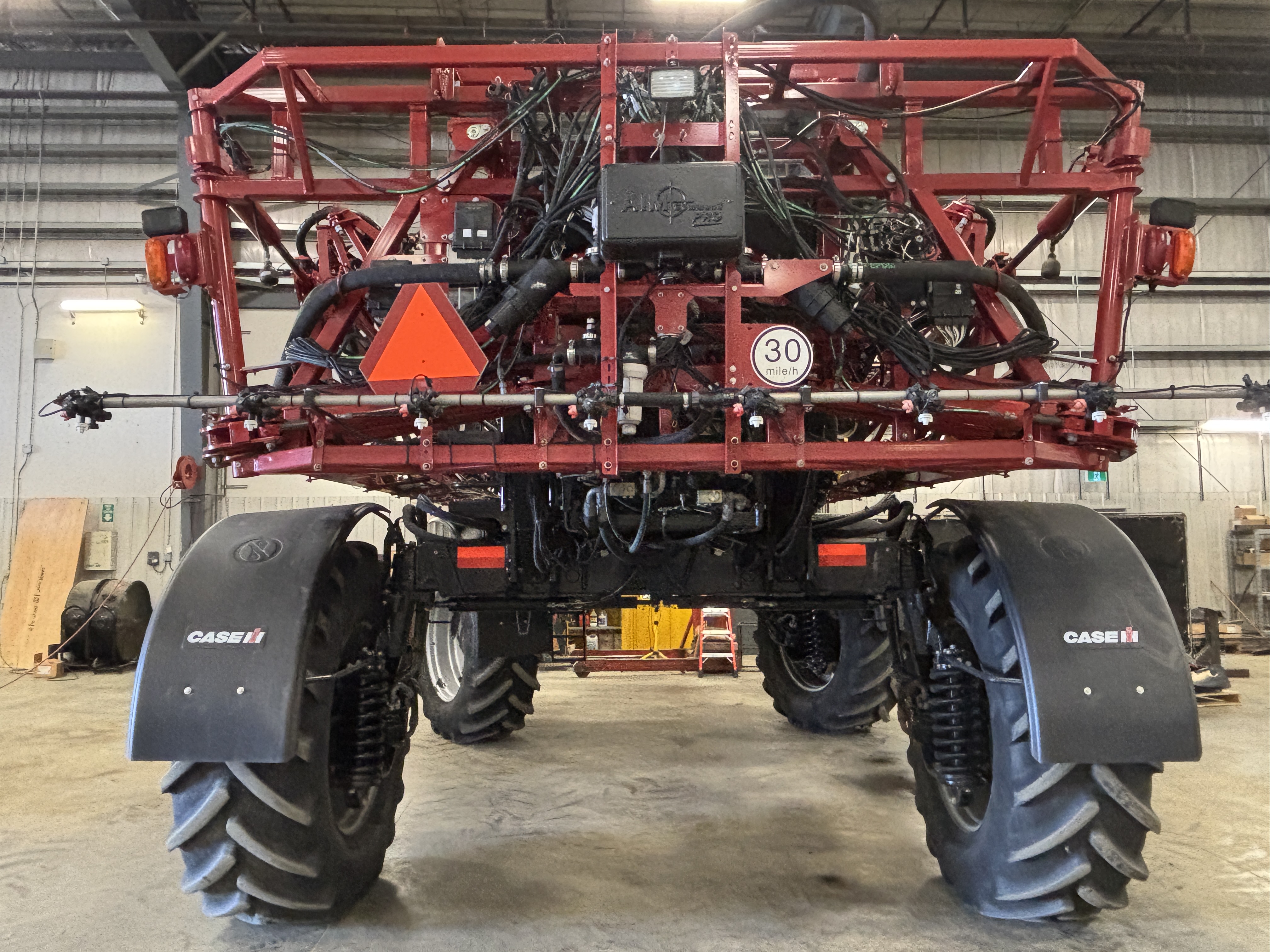 2016 Case IH Patriot 4440 Sprayer/High Clearance