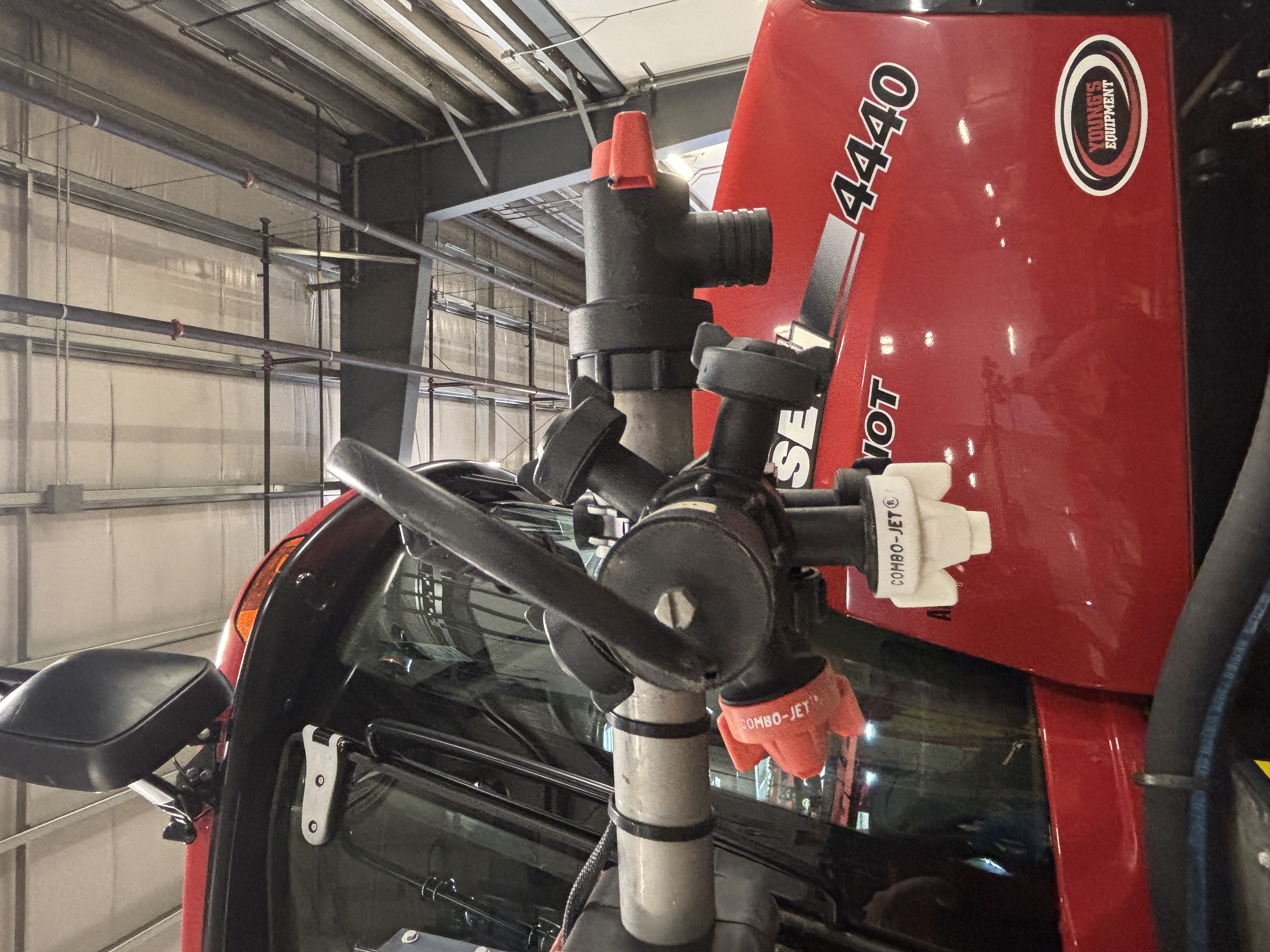 2016 Case IH Patriot 4440 Sprayer/High Clearance