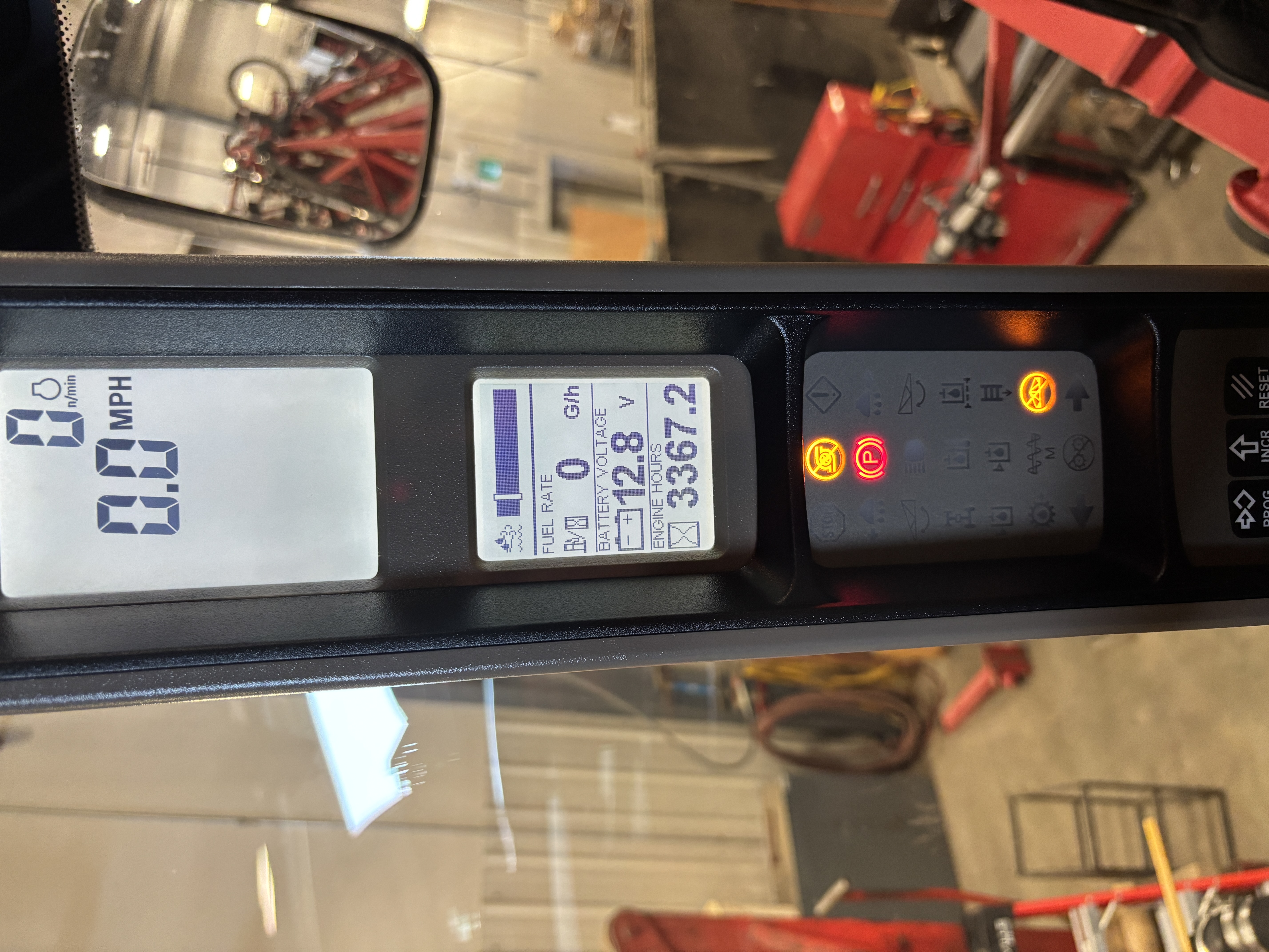 2016 Case IH Patriot 4440 Sprayer/High Clearance