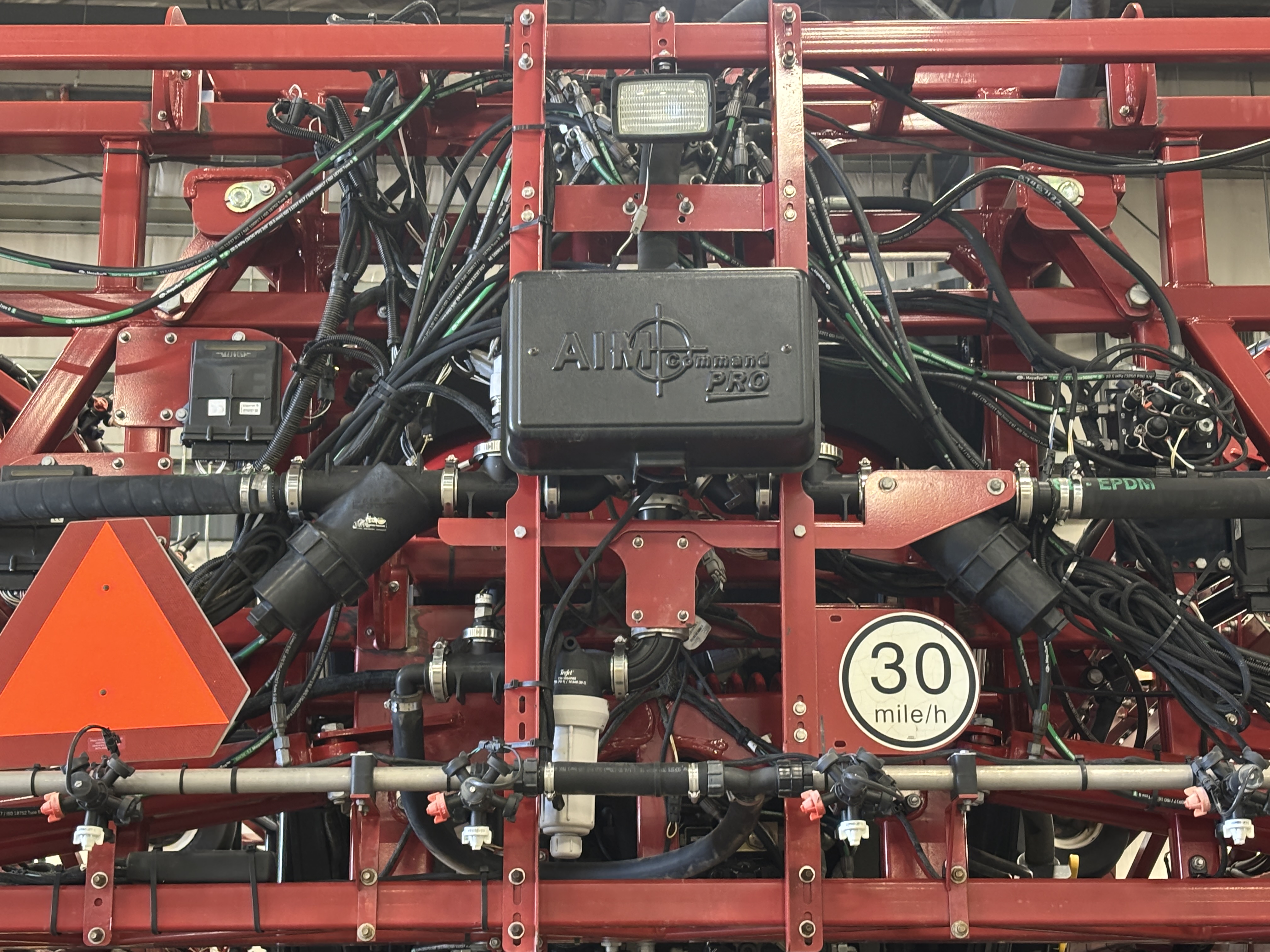 2016 Case IH Patriot 4440 Sprayer/High Clearance