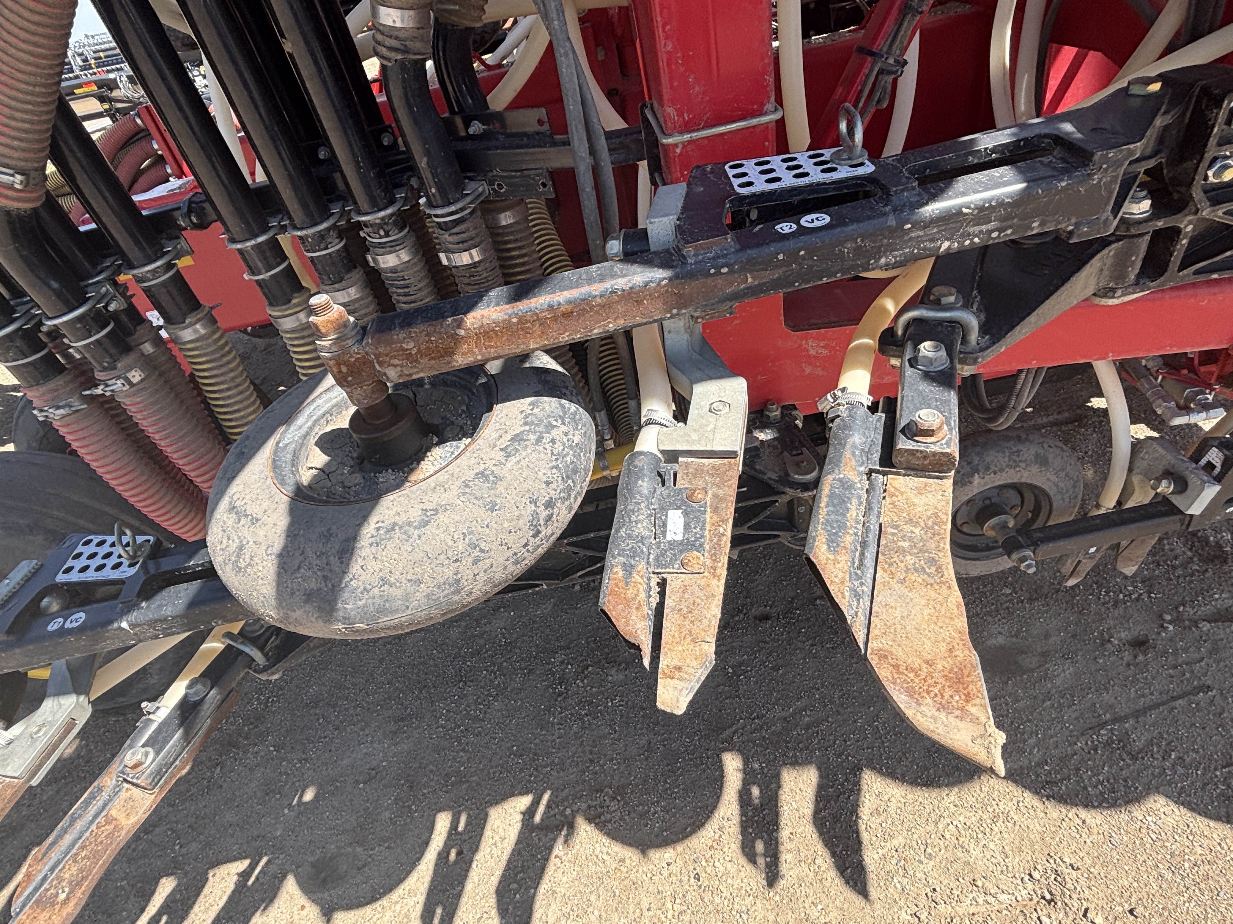 2021 Bourgault 3335-86-12 Air Drill