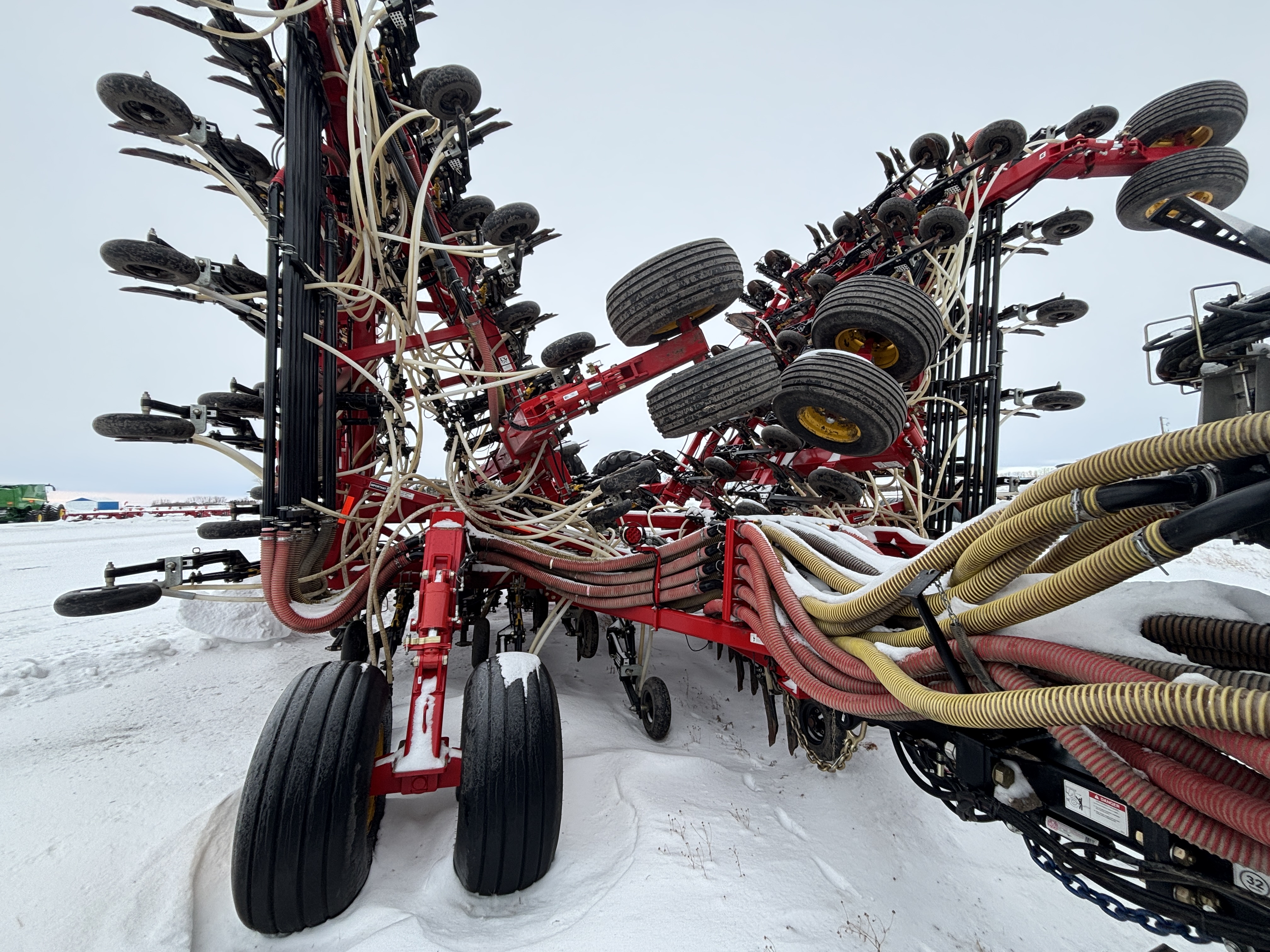 2021 Bourgault 3335-86-12 Air Drill