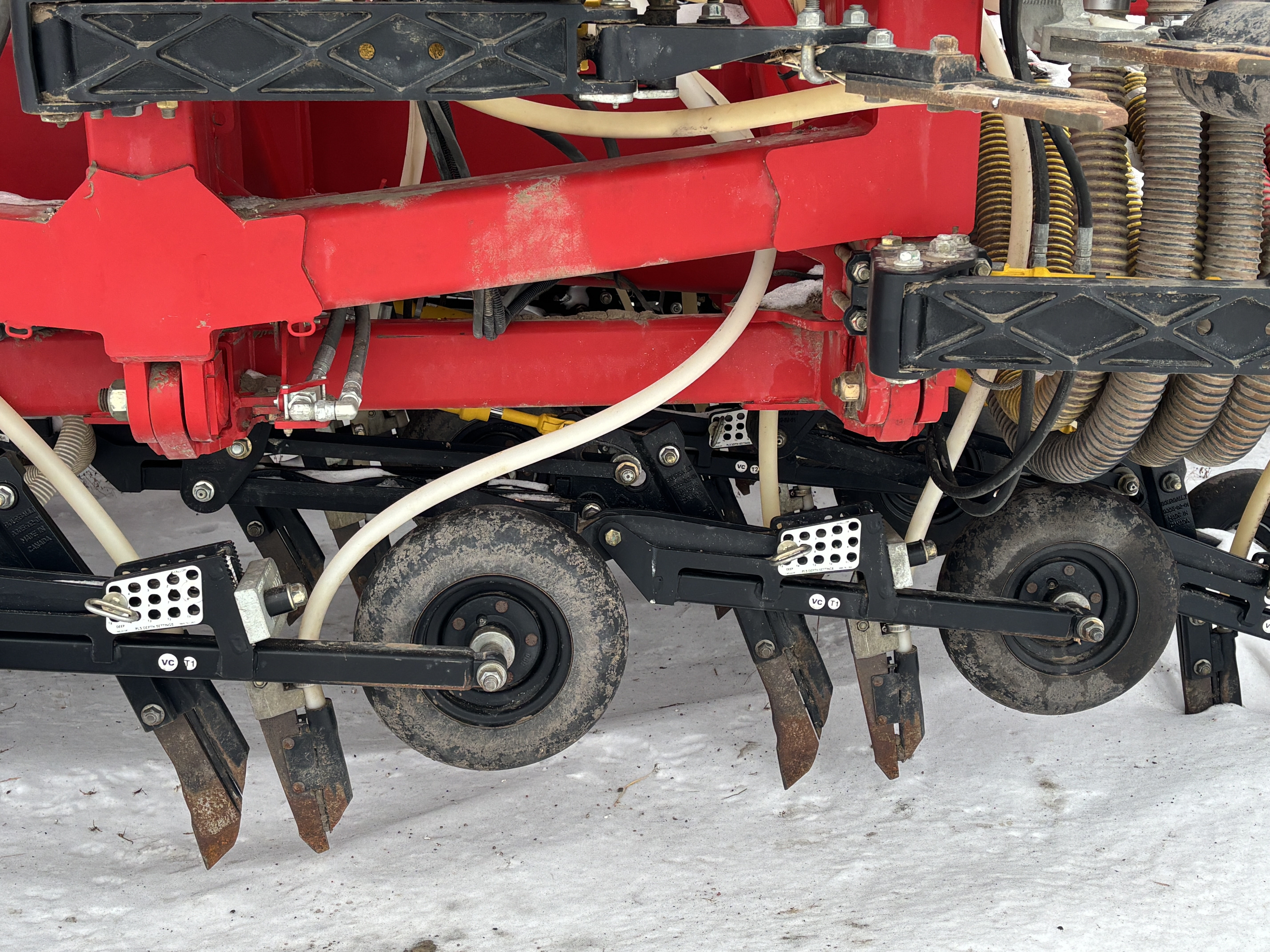 2021 Bourgault 3335-86-12 Air Drill