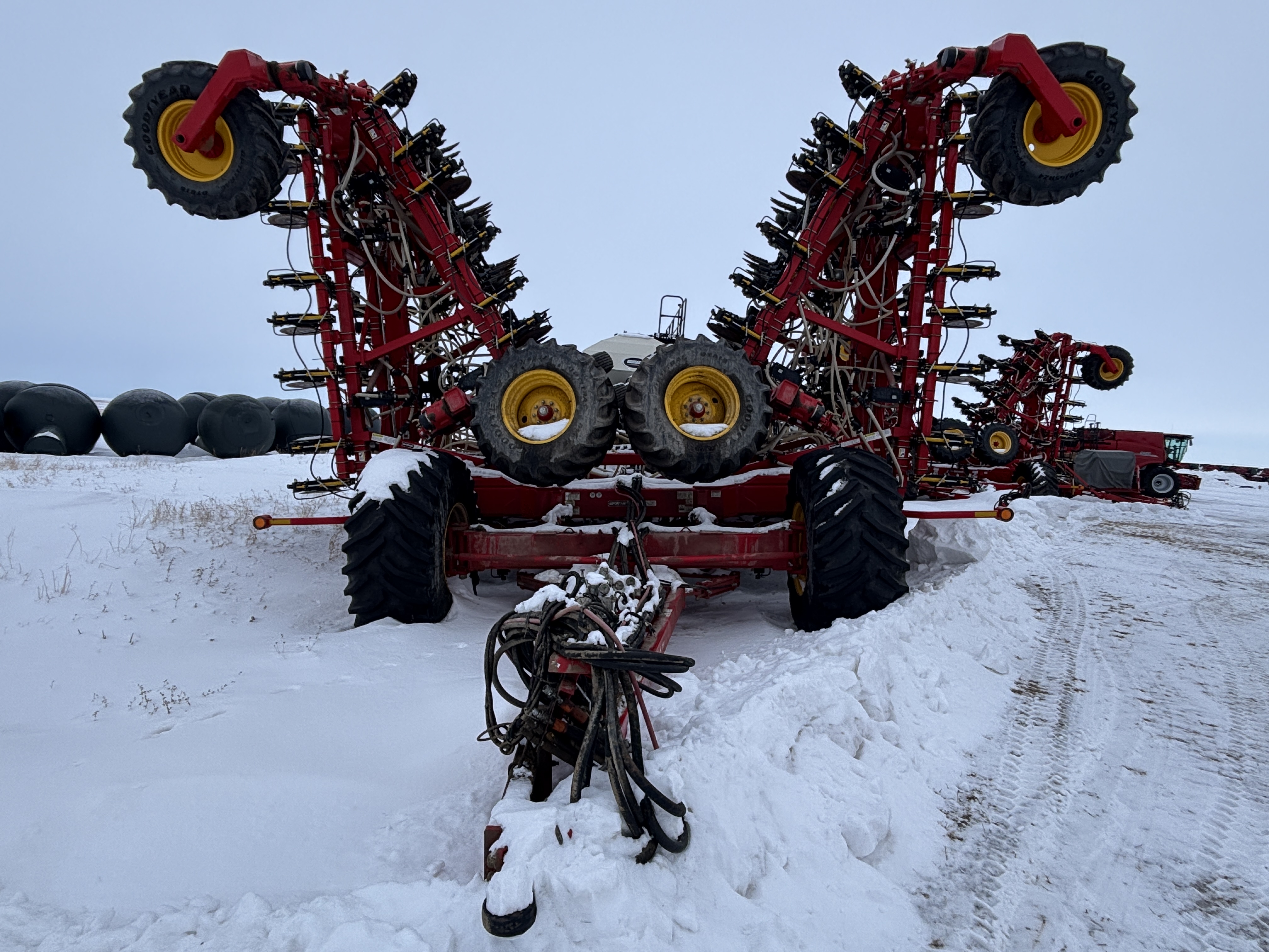 2021 Bourgault 3335-86-12 Air Drill