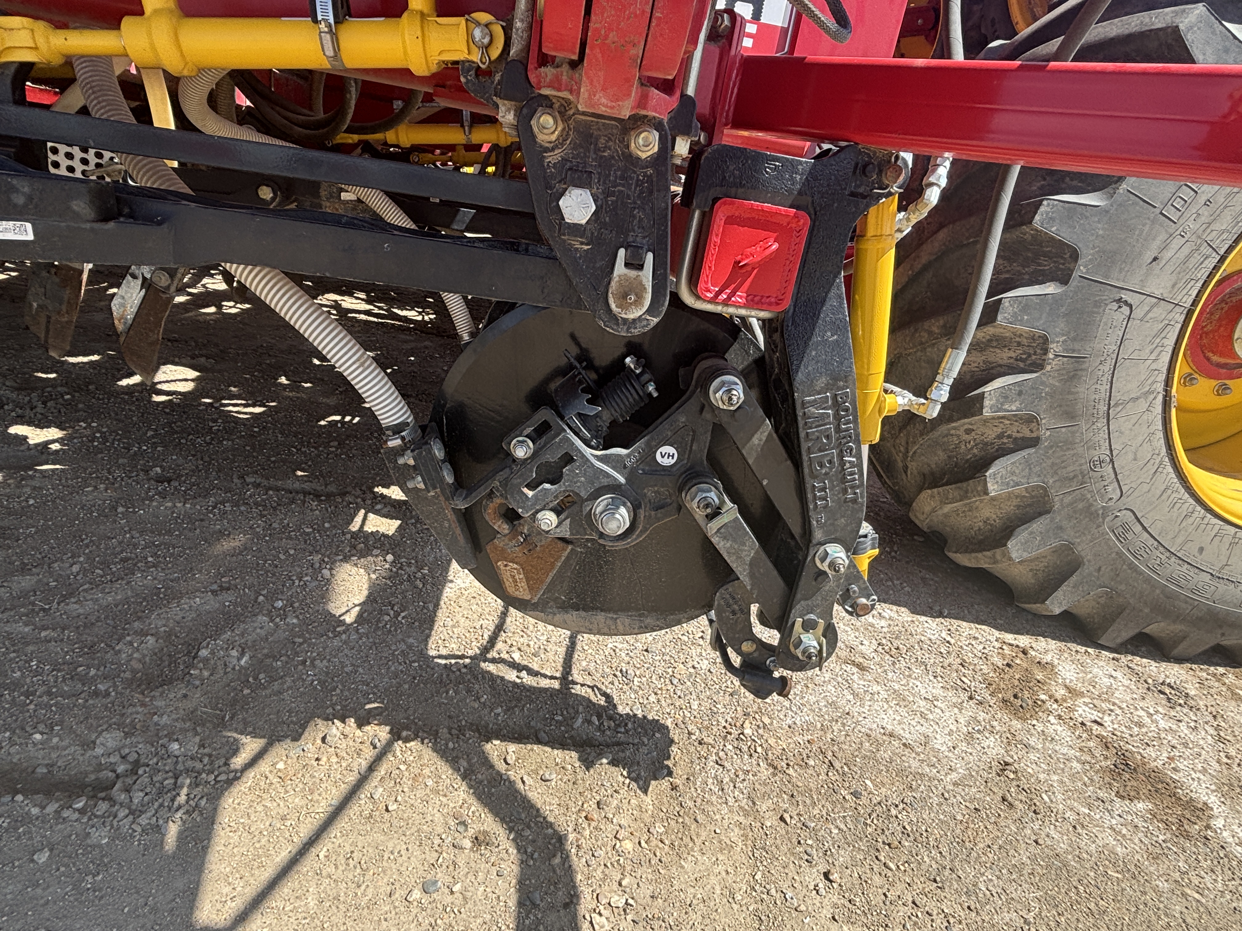 2021 Bourgault 3335-86-12 Air Drill