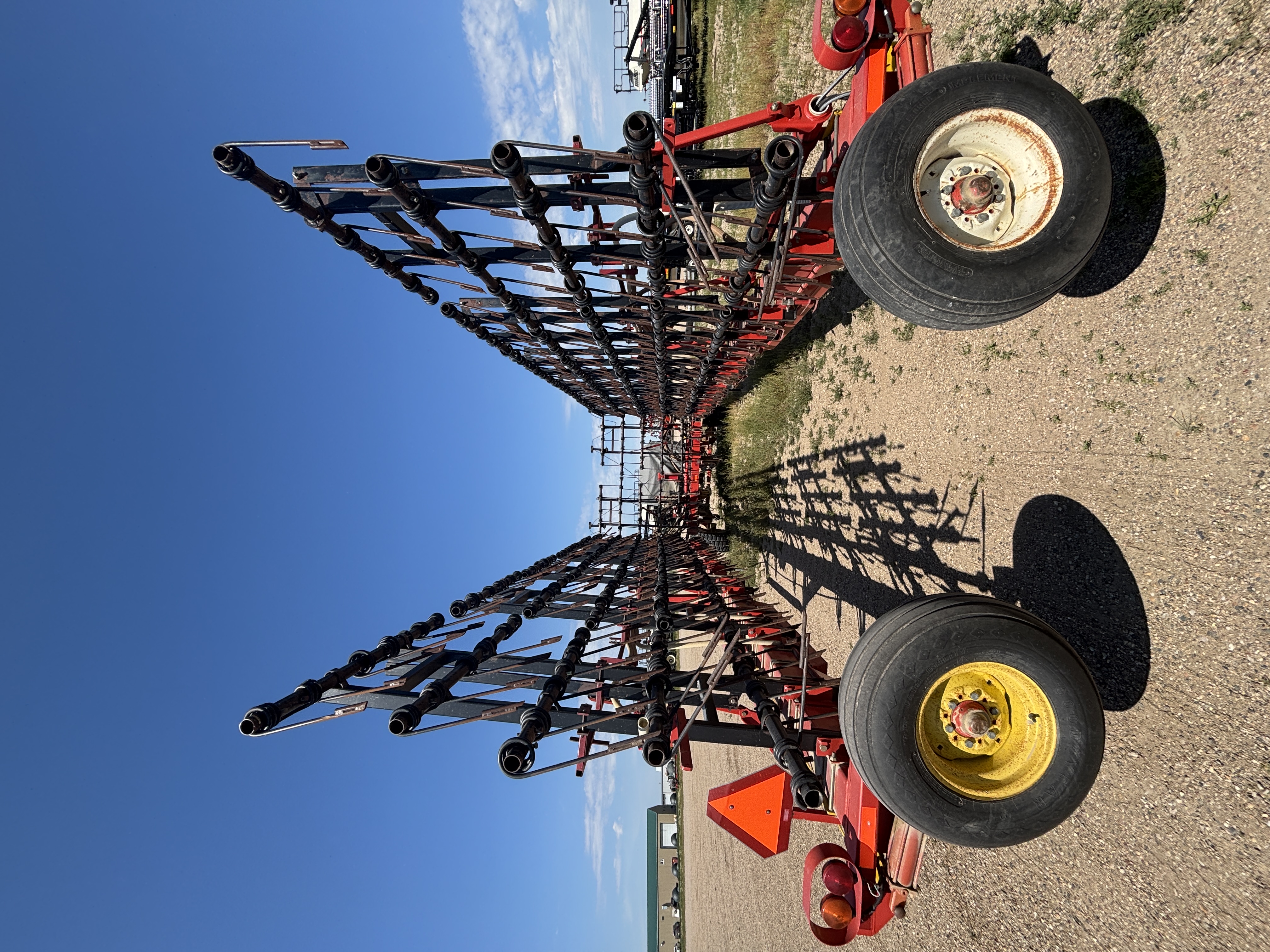 2013 Bourgault 7200-84 Harrow Heavy