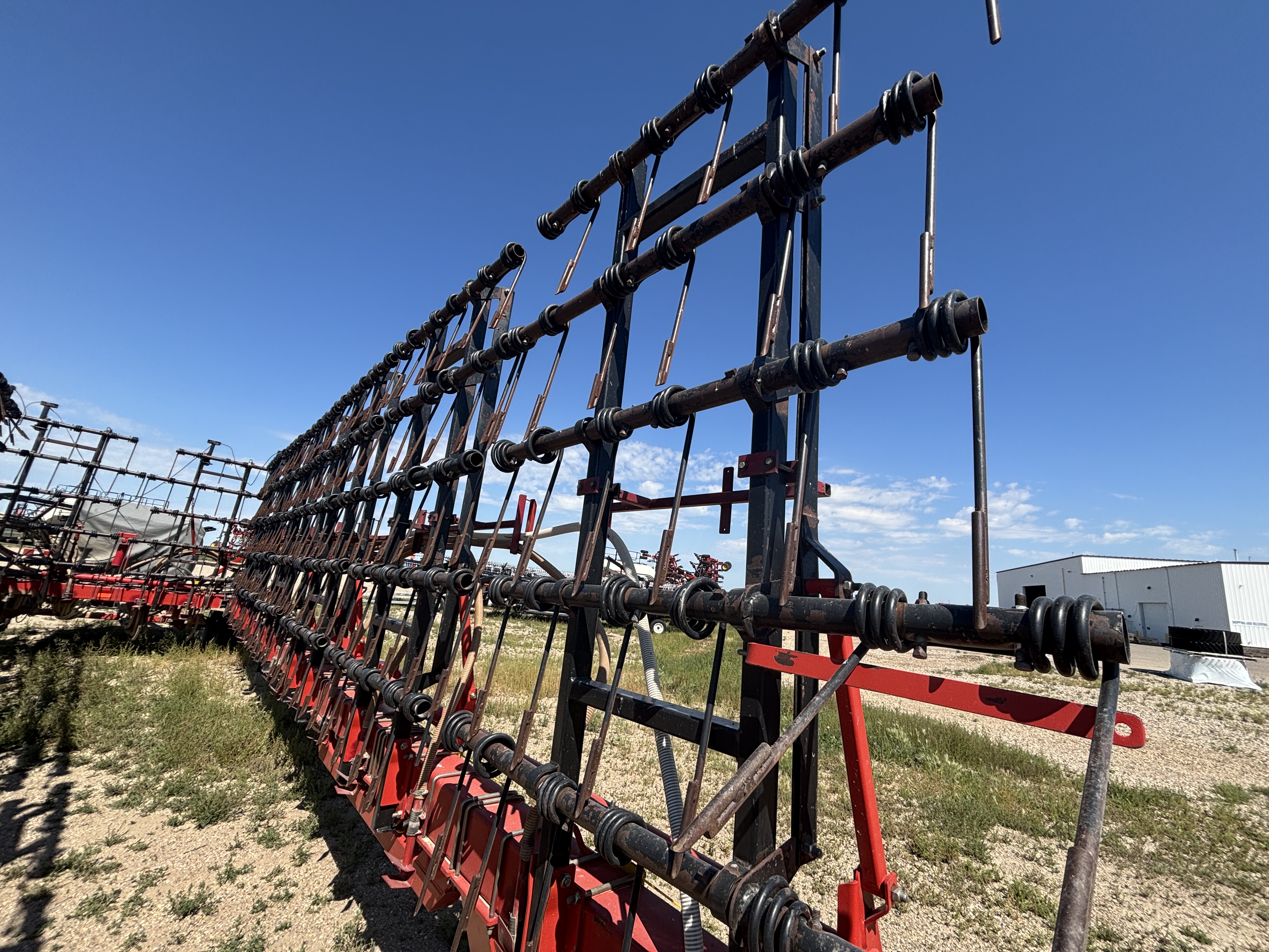 2013 Bourgault 7200-84 Harrow Heavy