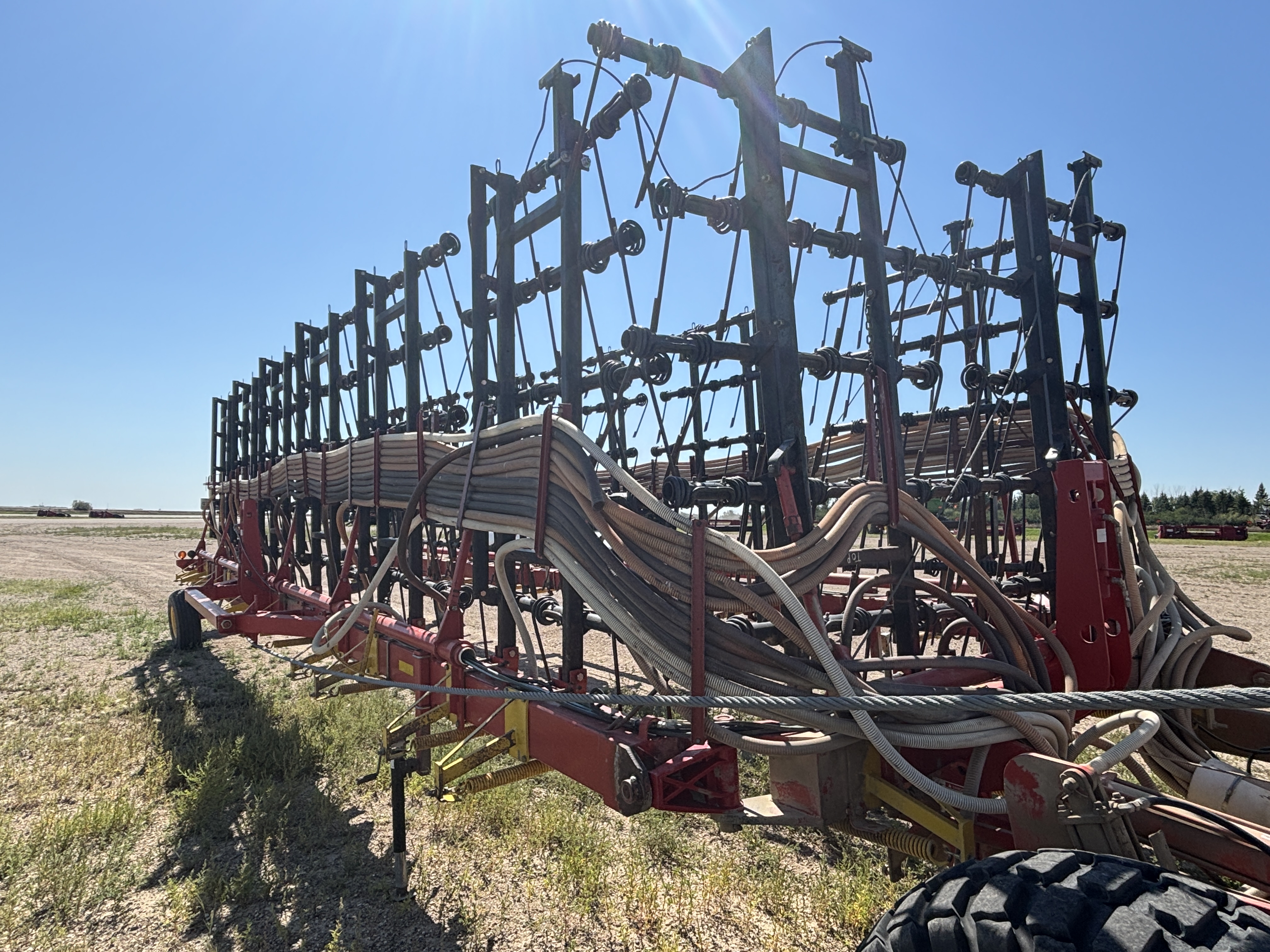 2013 Bourgault 7200-84 Harrow Heavy