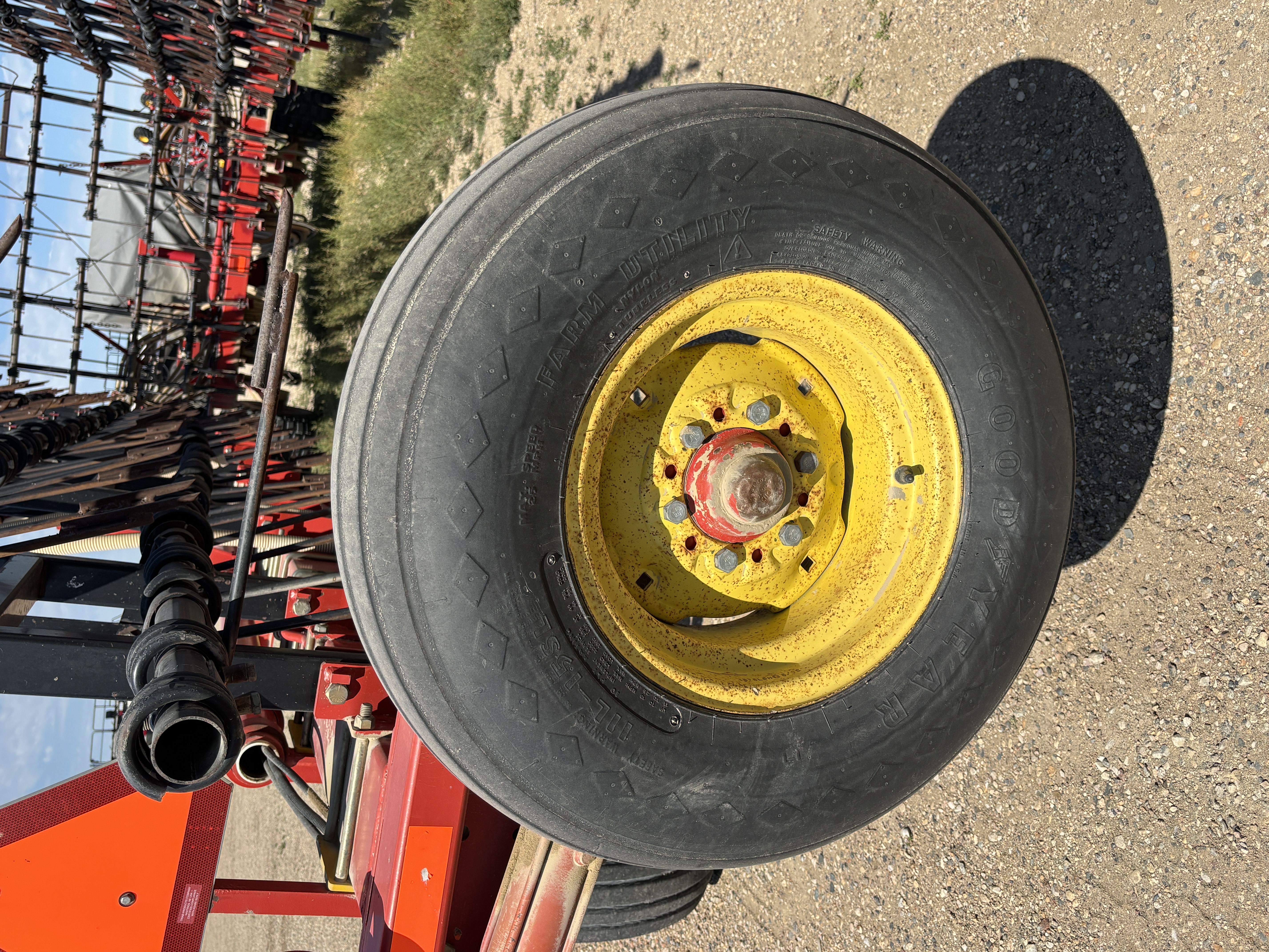 2013 Bourgault 7200-84 Harrow Heavy