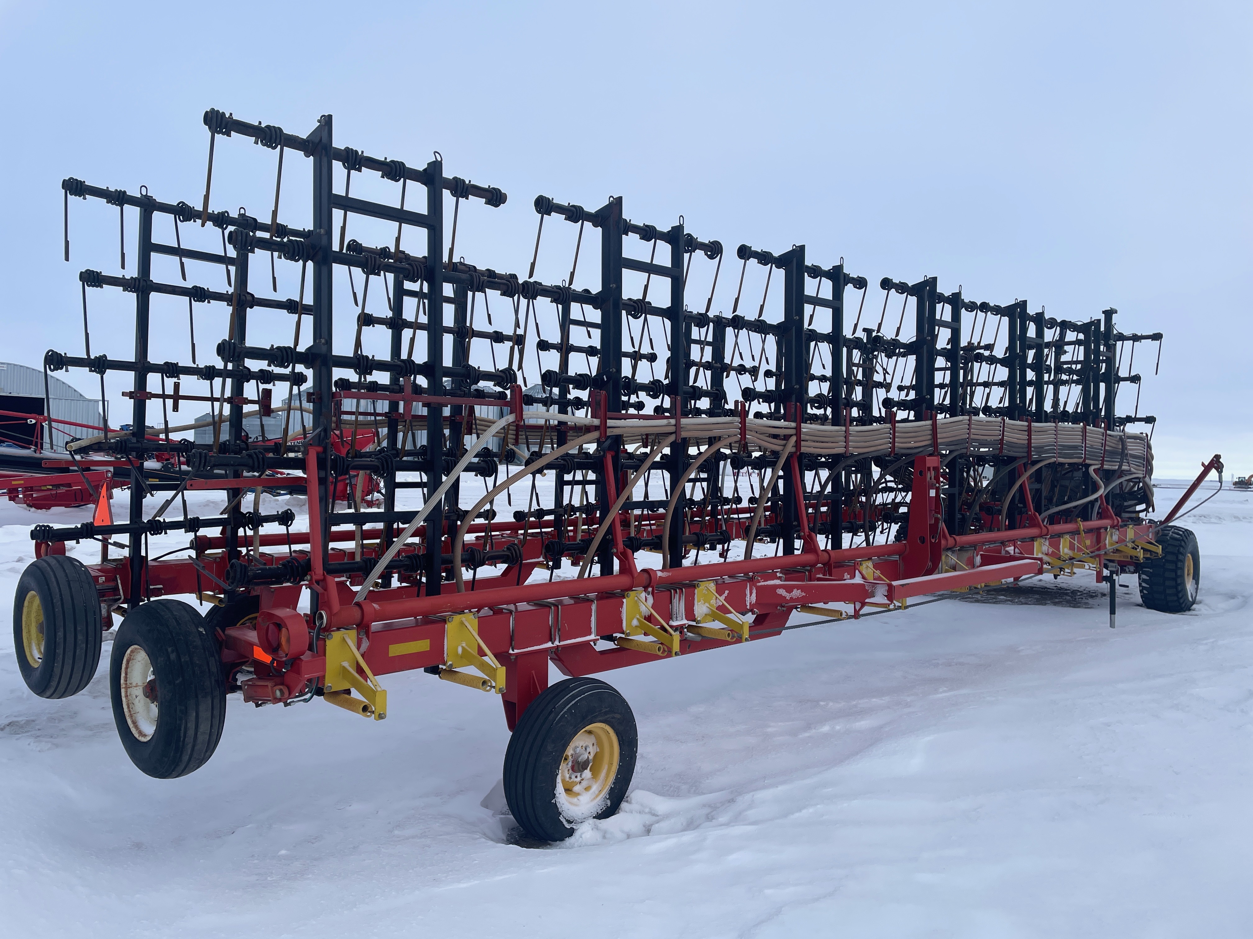 2013 Bourgault 7200-84 Harrow Heavy