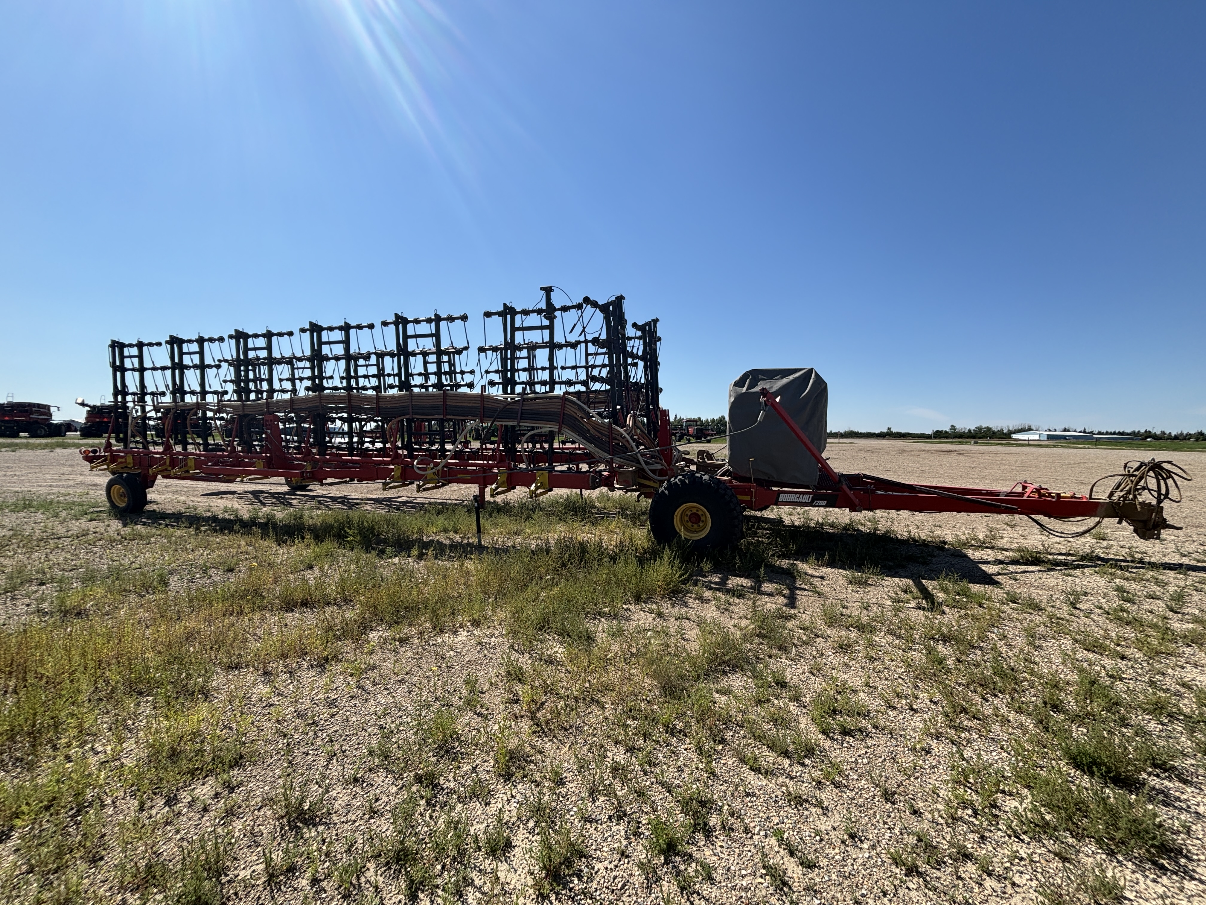 2013 Bourgault 7200-84 Harrow Heavy