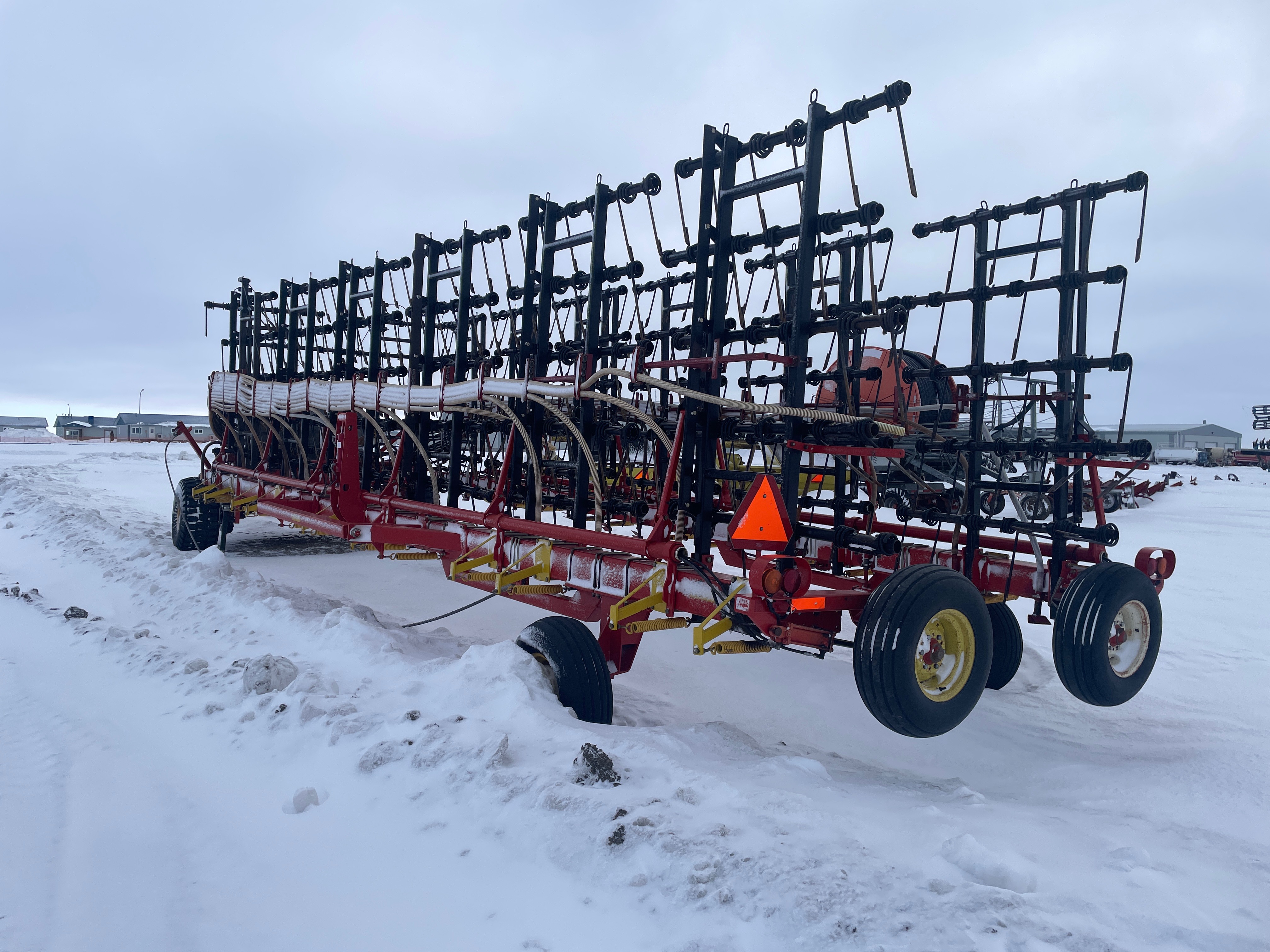 2013 Bourgault 7200-84 Harrow Heavy