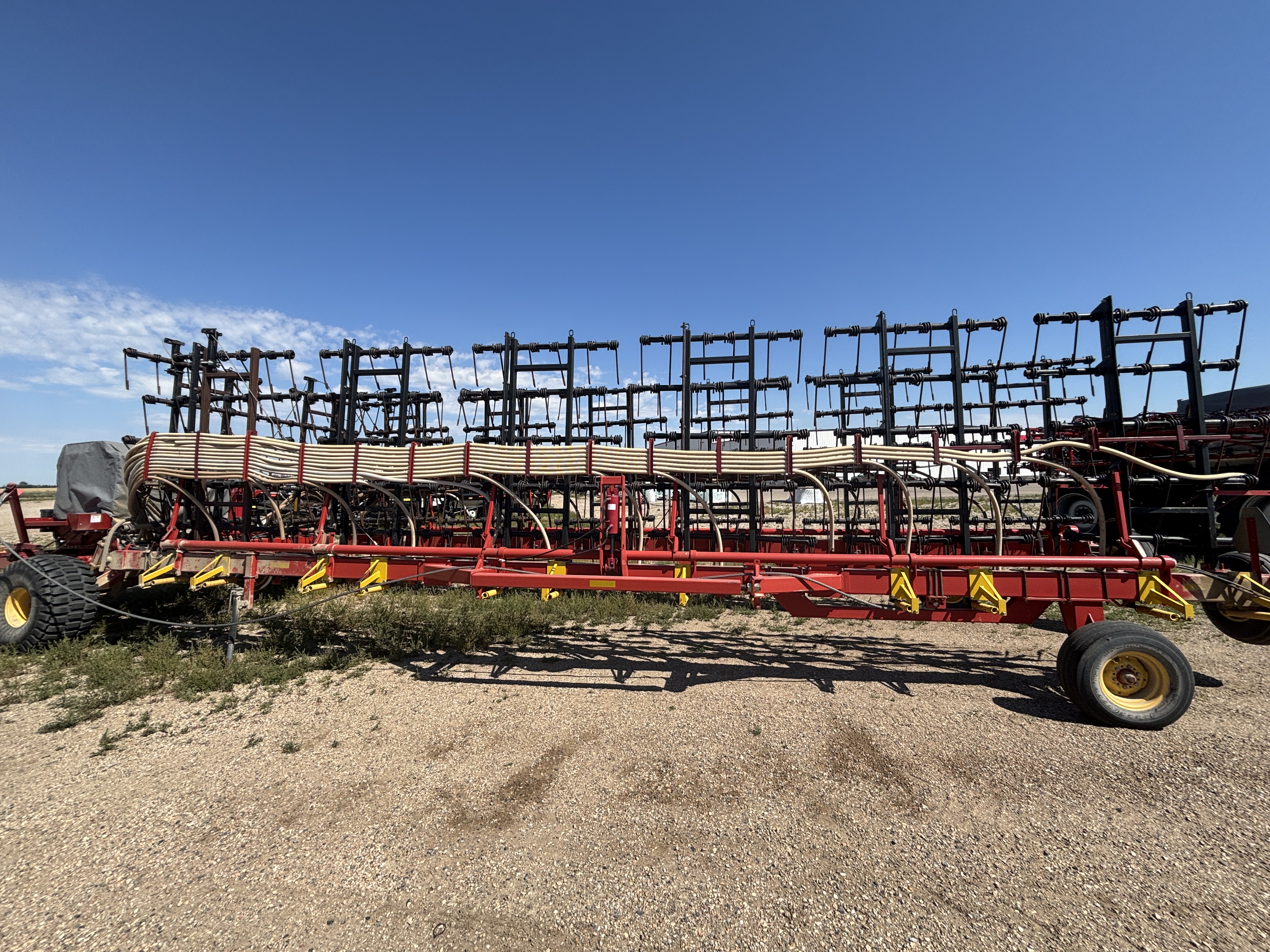 2013 Bourgault 7200-84 Harrow Heavy