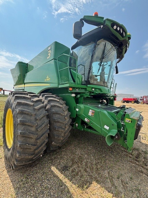 2020 John Deere S780 Combine