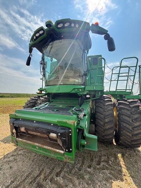 2020 John Deere S780 Combine