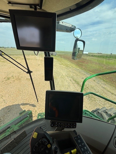 2020 John Deere S780 Combine