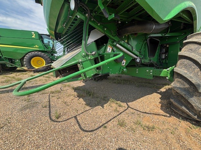 2020 John Deere S780 Combine