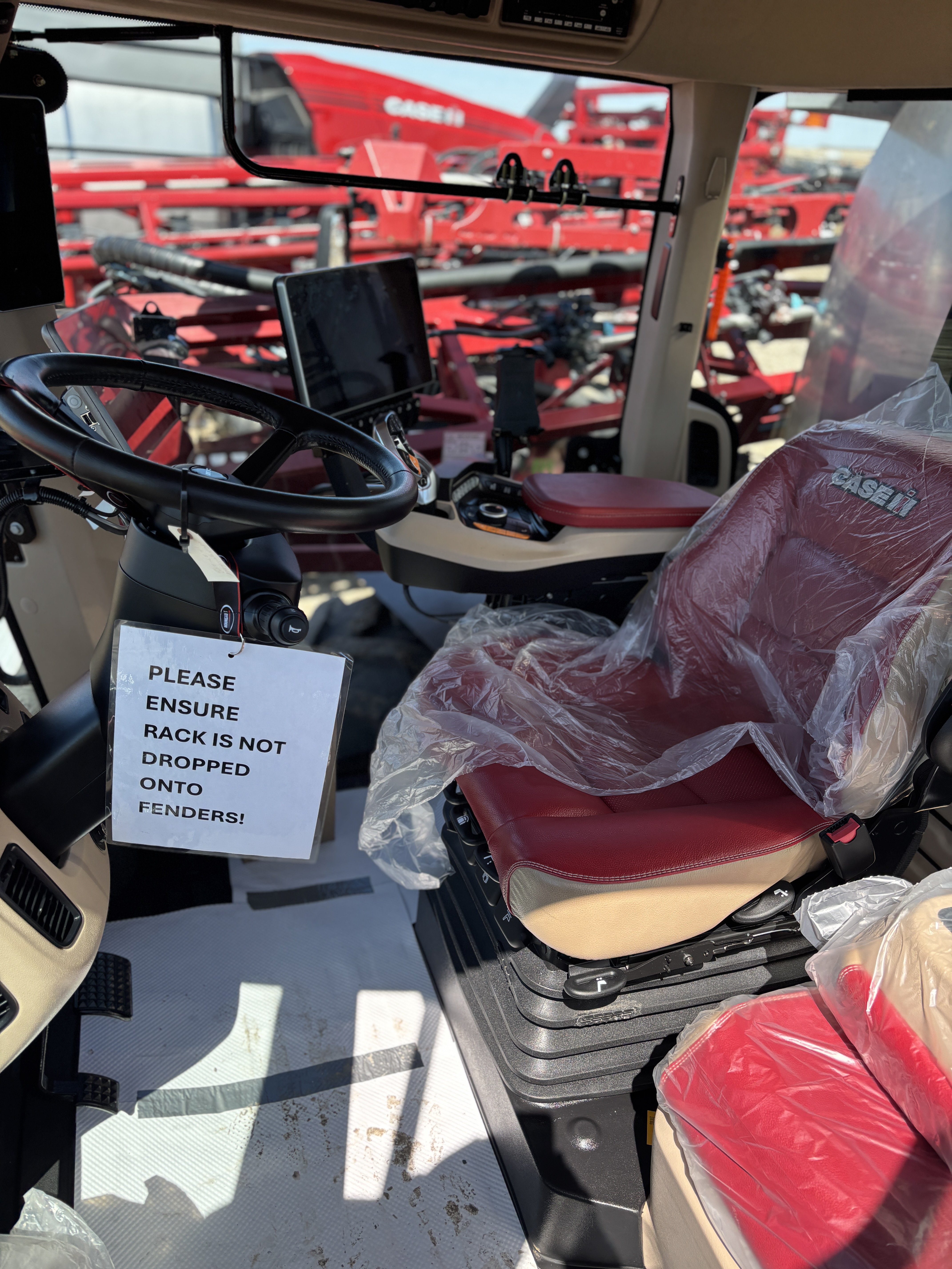 2025 Case IH Patriot 4450 Sprayer/High Clearance