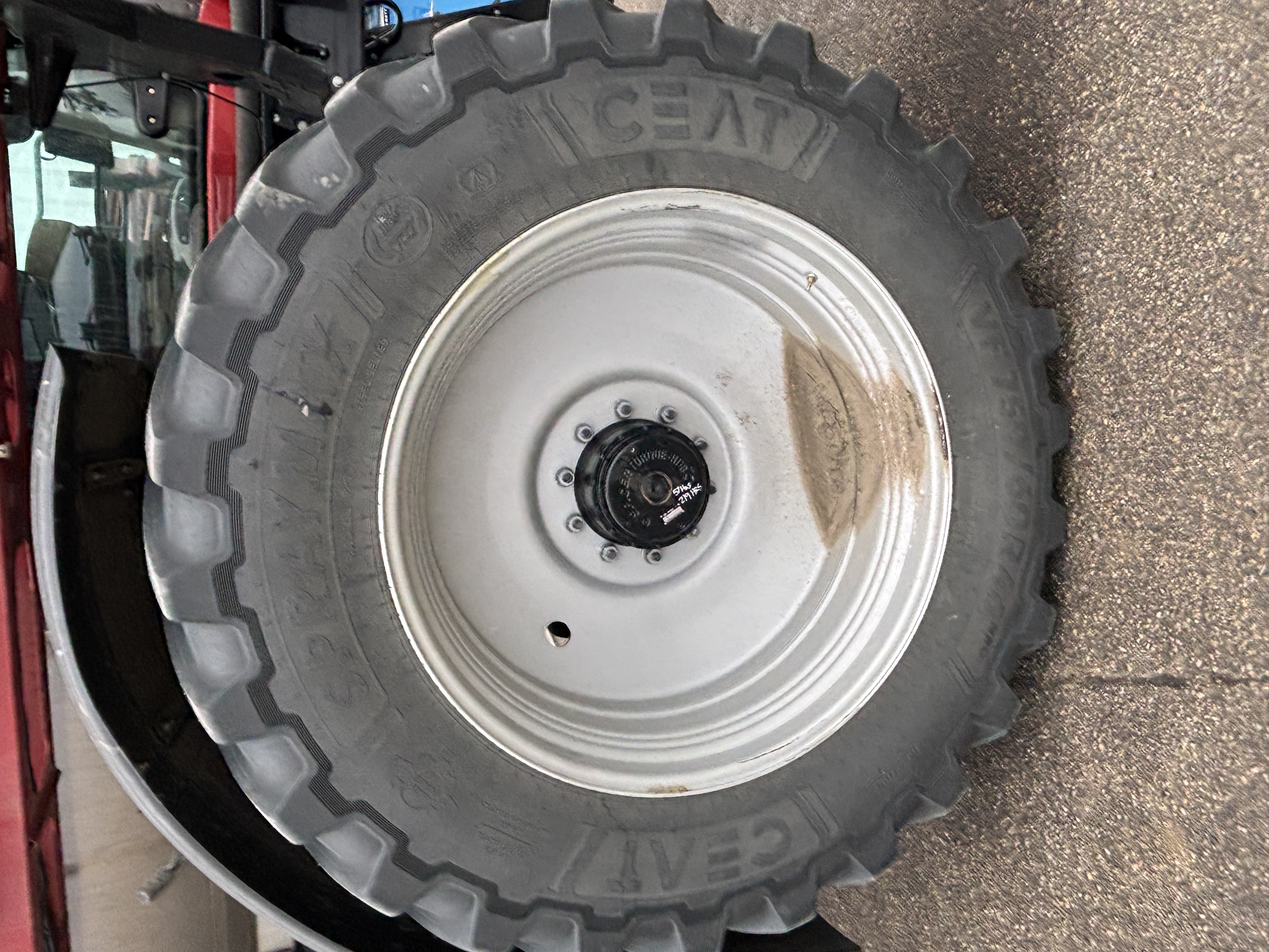 2025 Case IH Patriot 4450 Sprayer/High Clearance