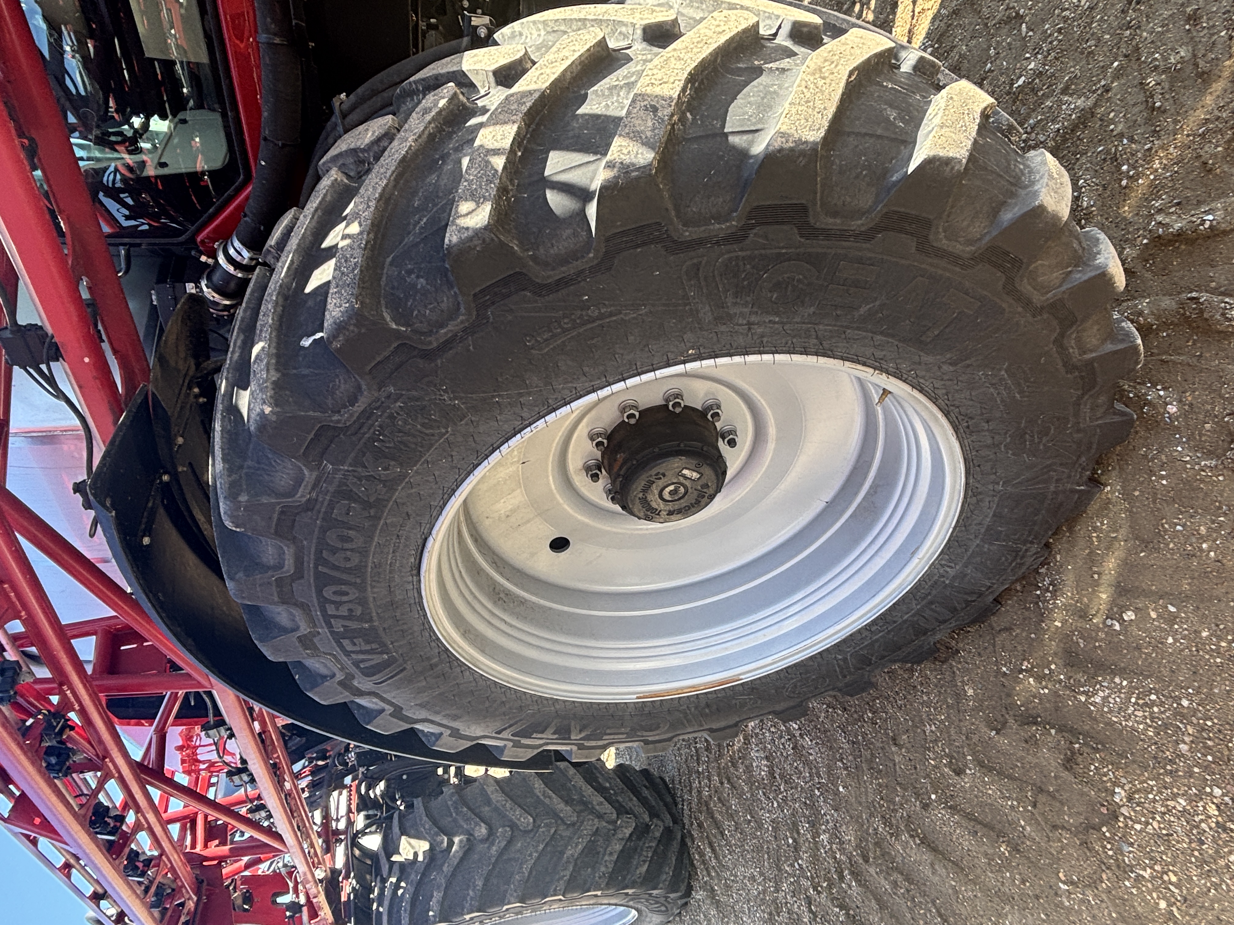2025 Case IH Patriot 4450 Sprayer/High Clearance