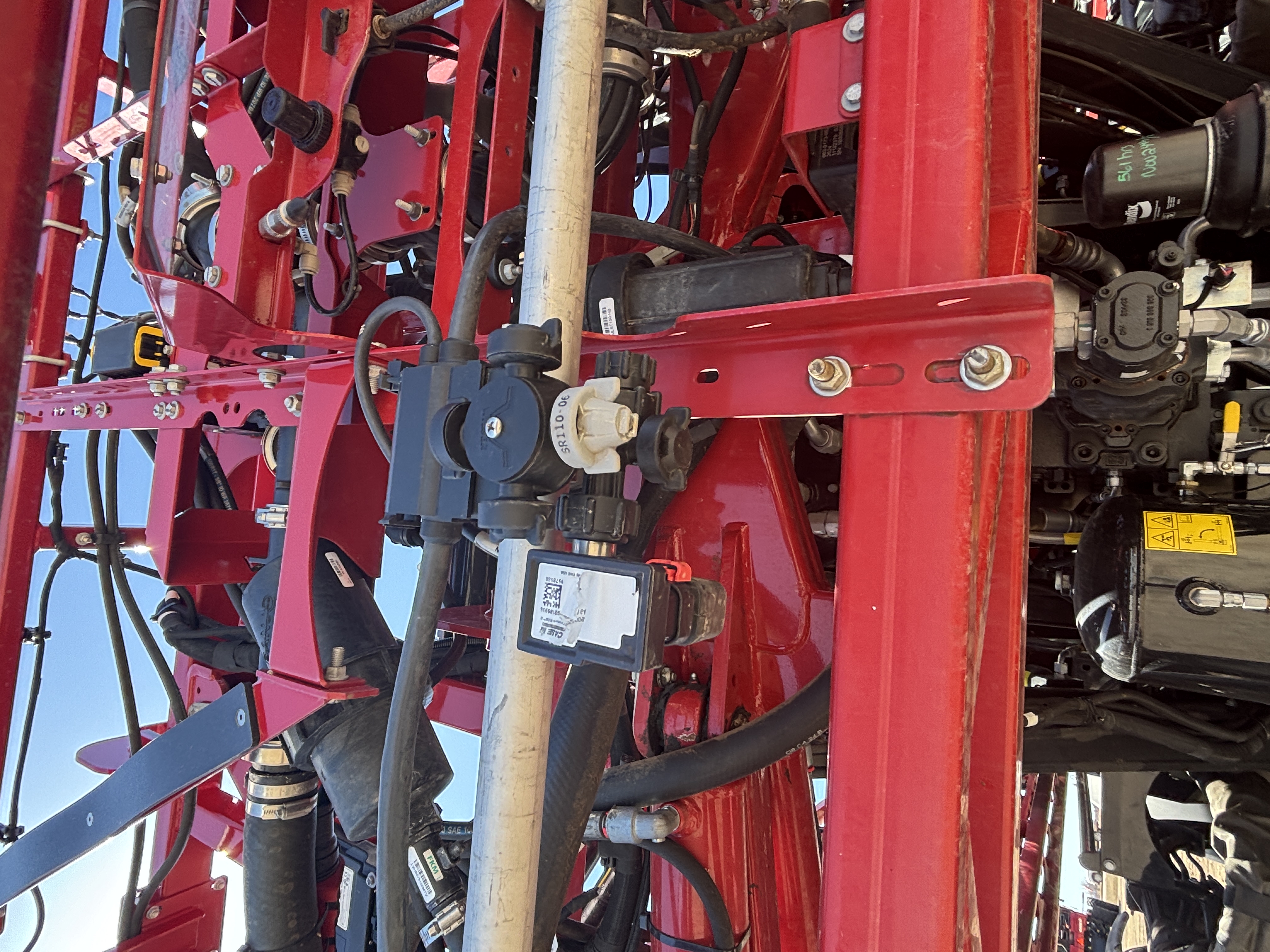 2025 Case IH Patriot 4450 Sprayer/High Clearance