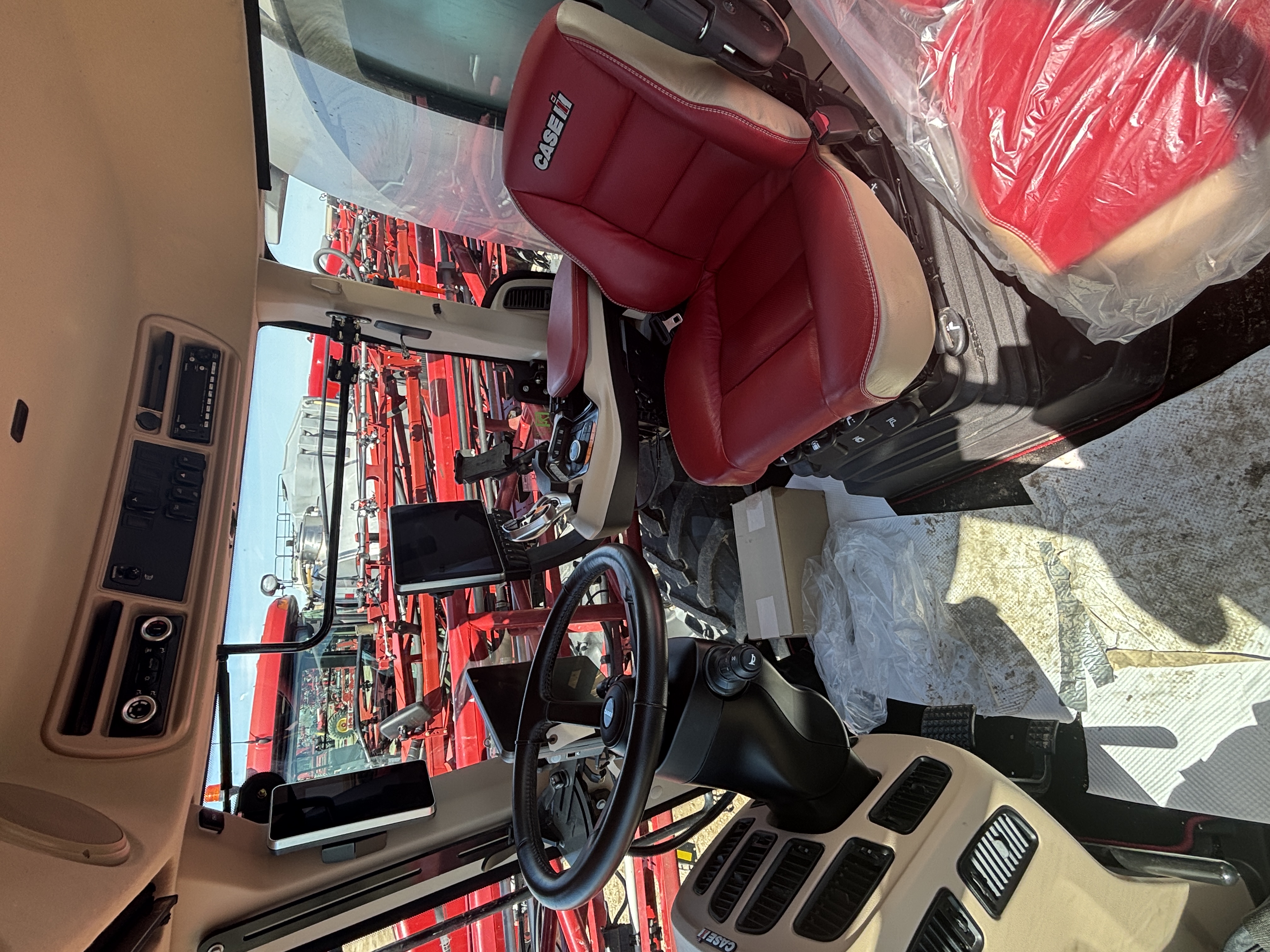 2025 Case IH Patriot 4450 Sprayer/High Clearance