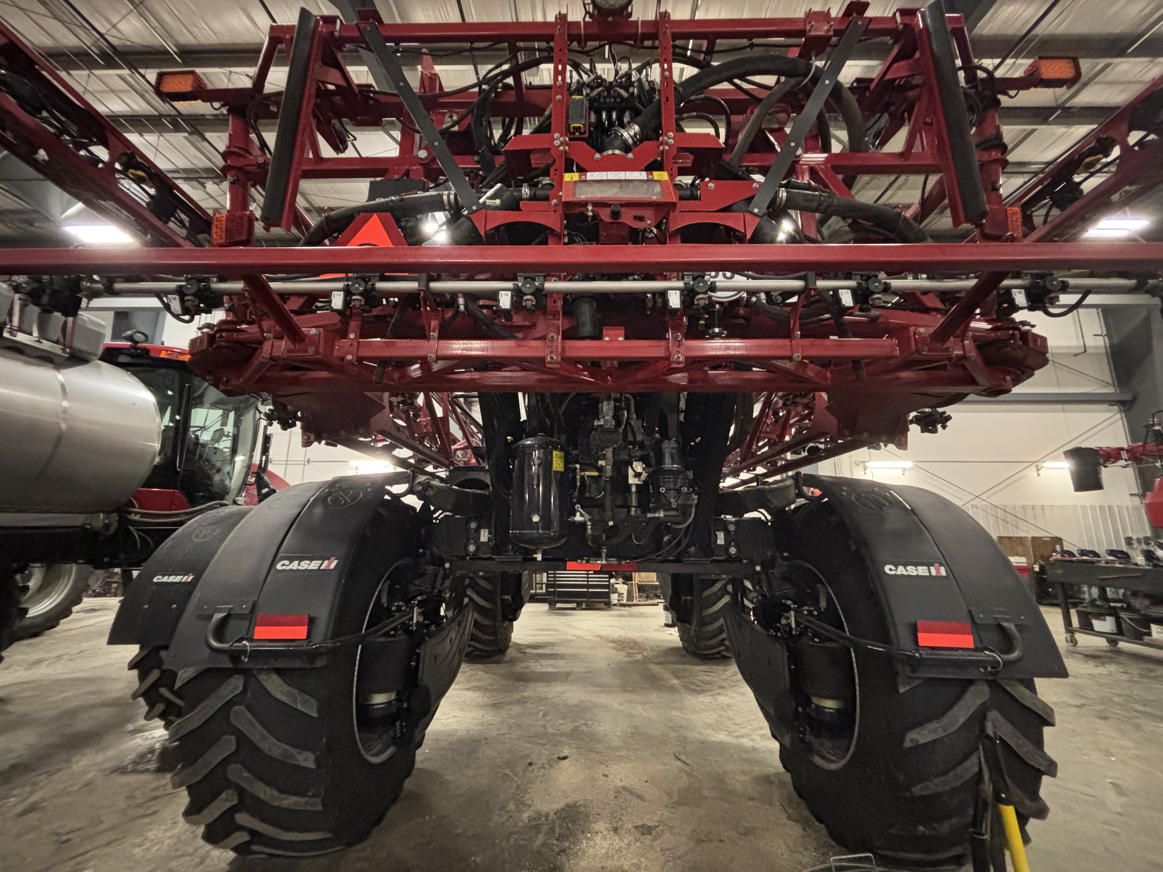 2025 Case IH Patriot 4450 Sprayer/High Clearance