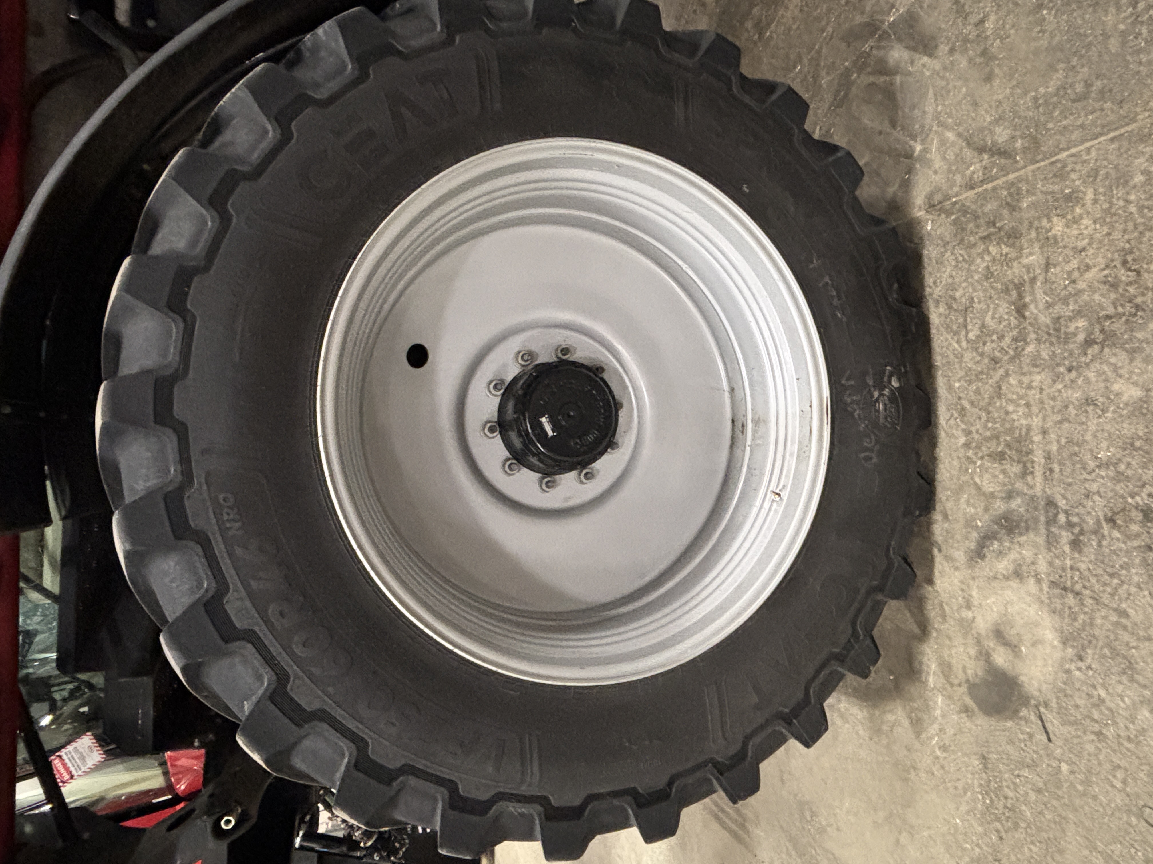 2025 Case IH Patriot 4450 Sprayer/High Clearance