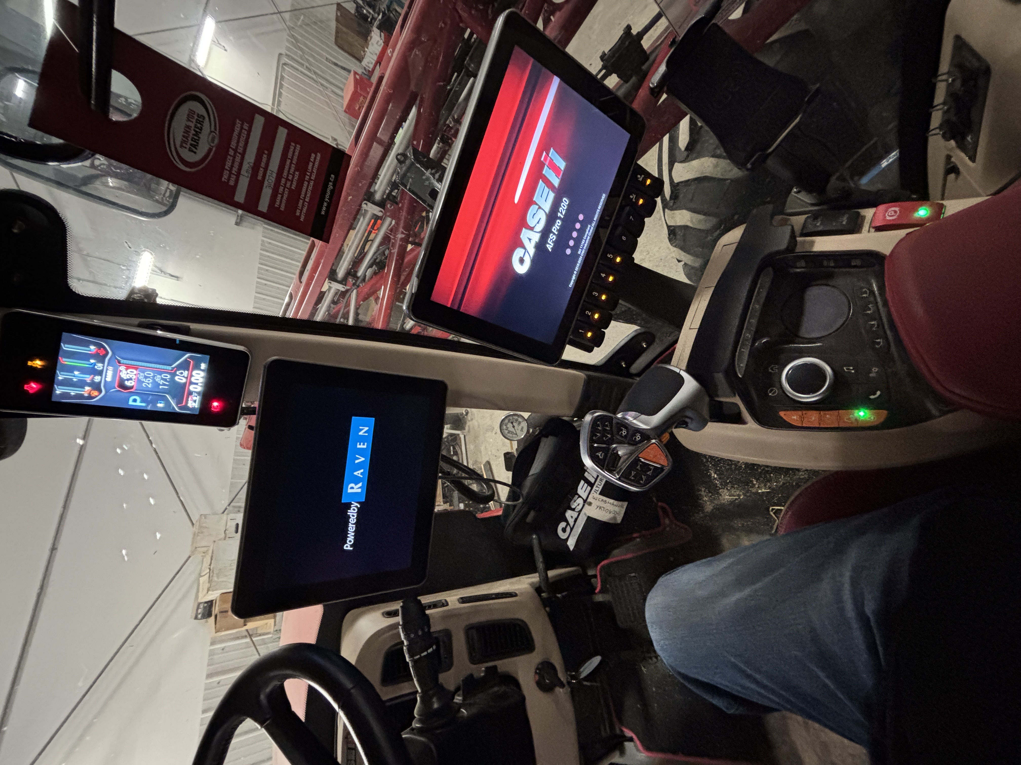 2025 Case IH Patriot 4450 Sprayer/High Clearance