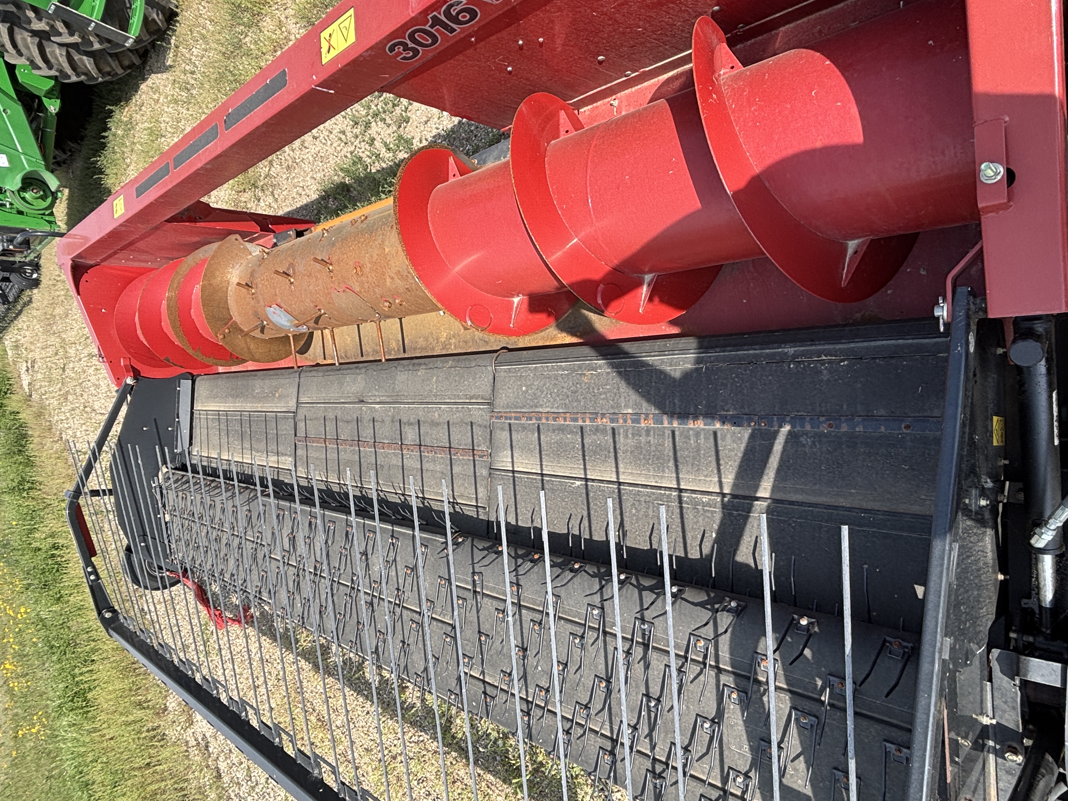 2019 Case IH 3016 Header Pickup