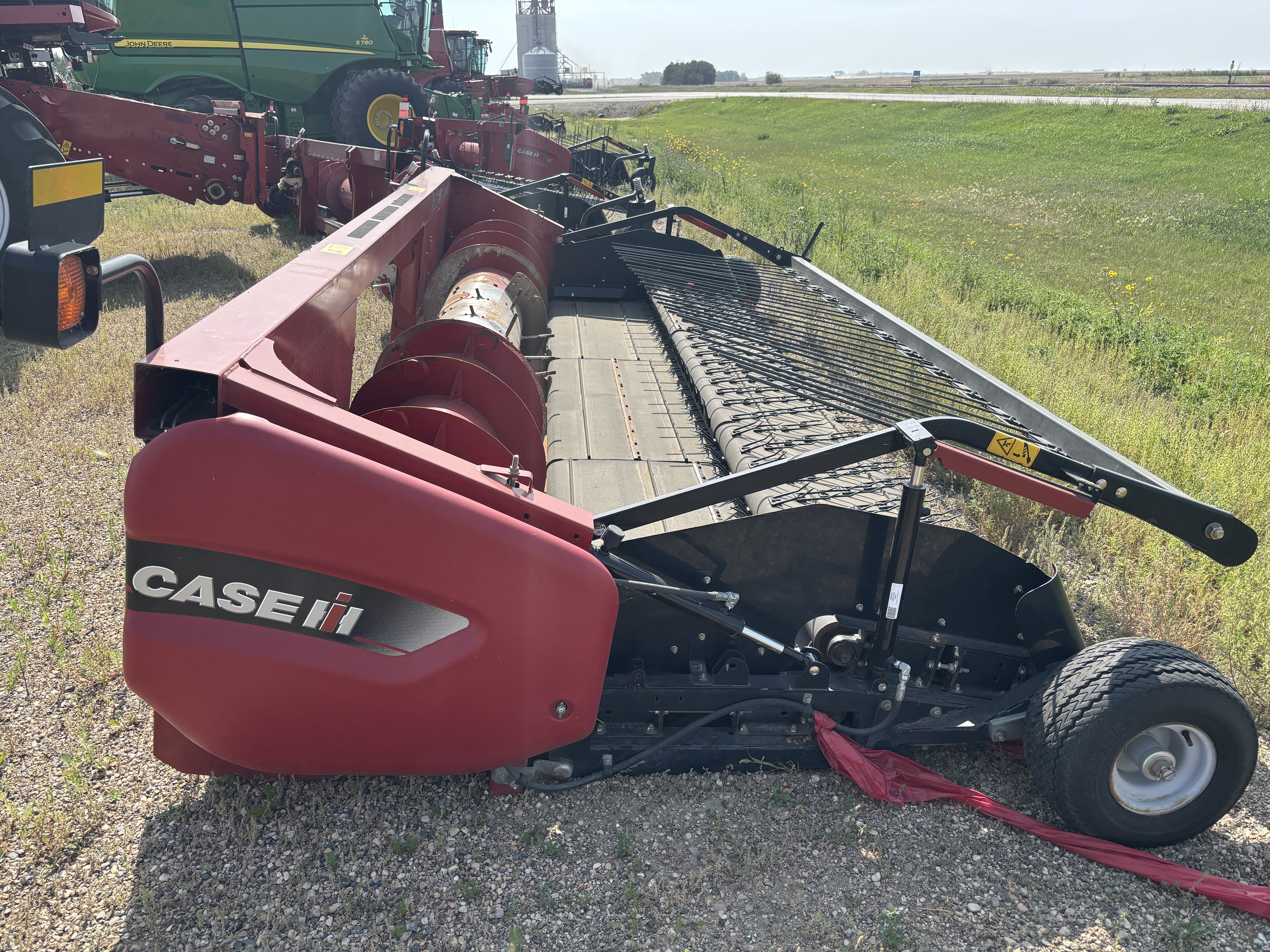 2019 Case IH 3016 Header Pickup