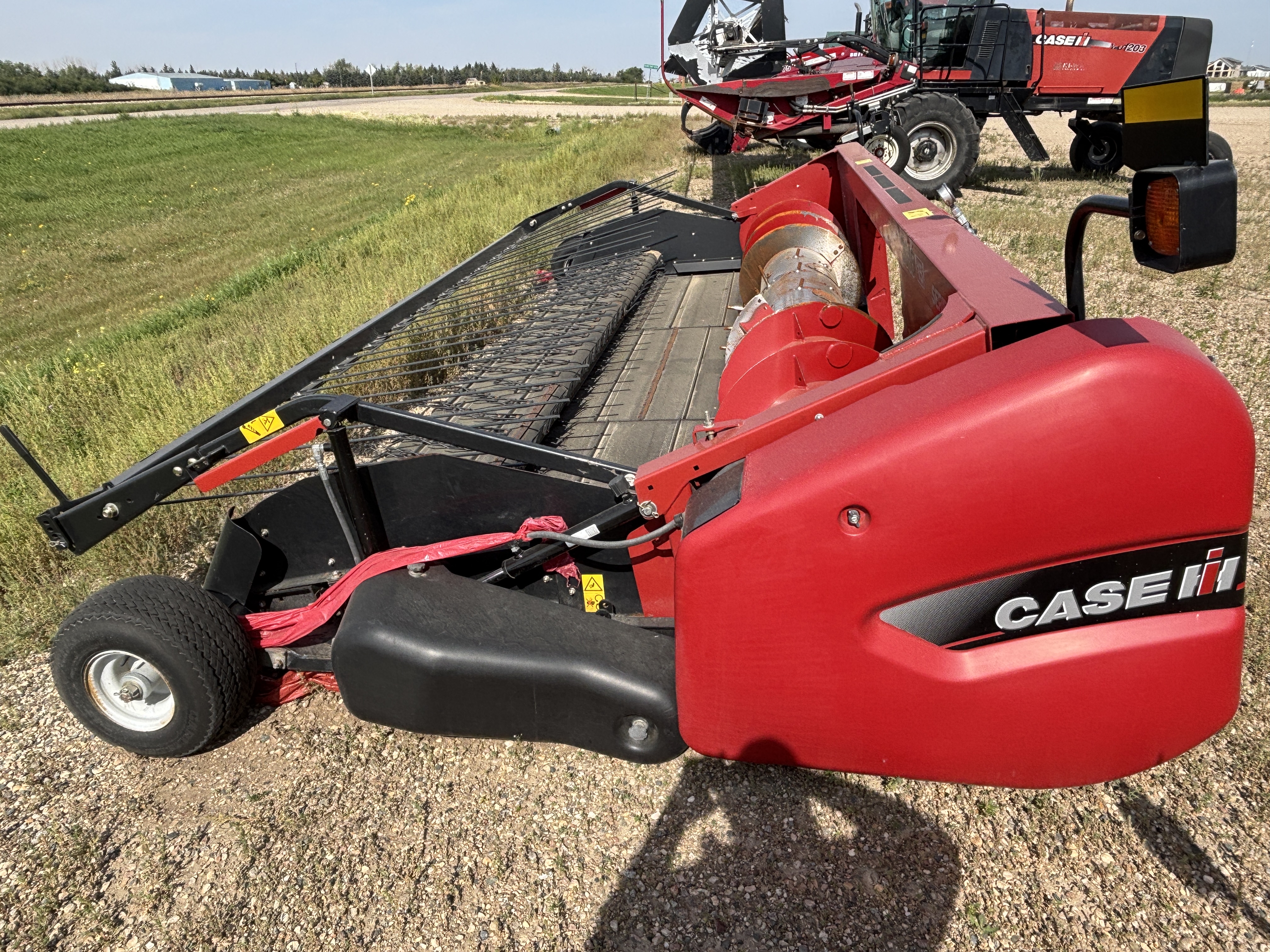 2019 Case IH 3016 Header Pickup