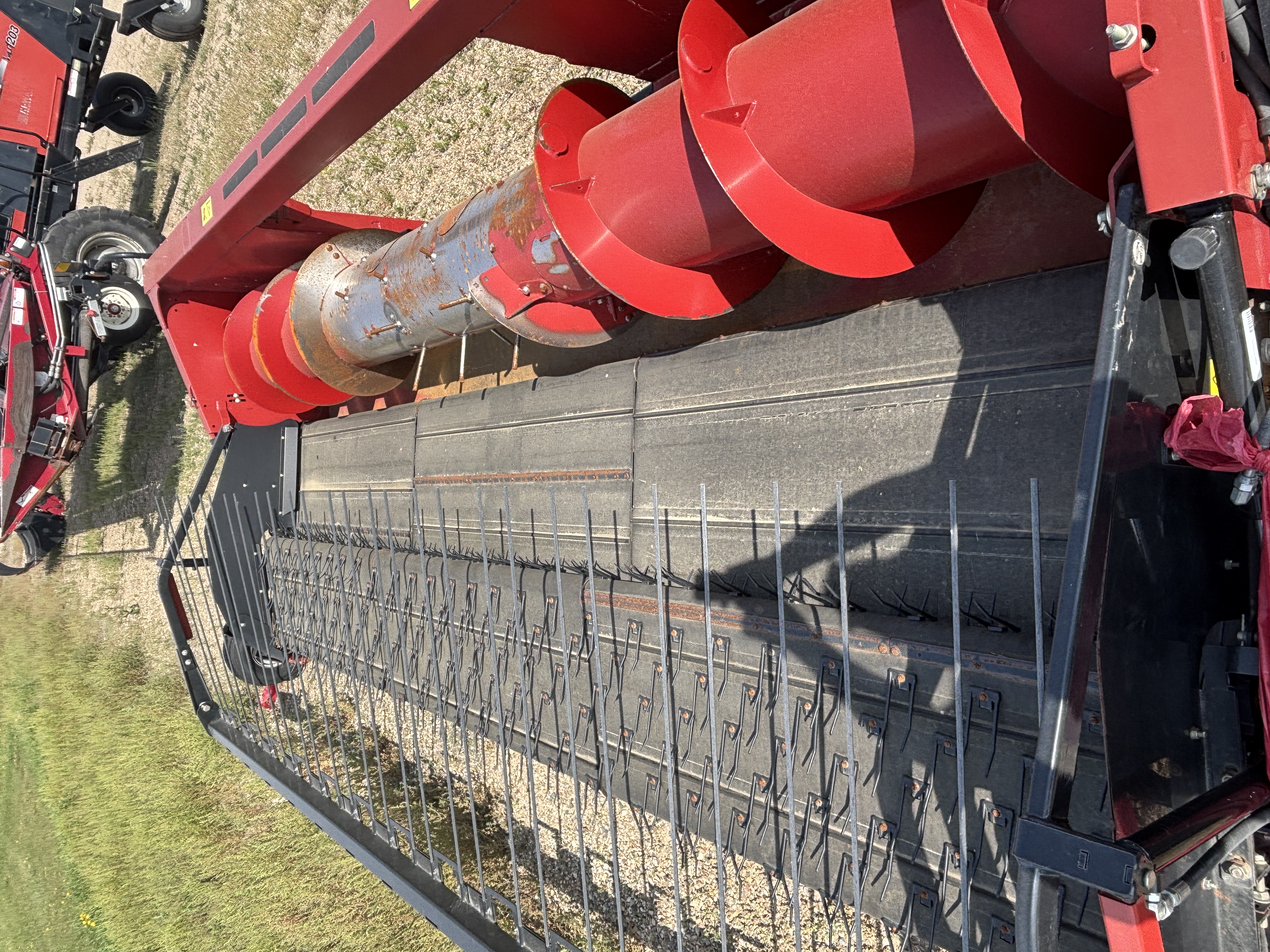 2019 Case IH 3016 Header Pickup