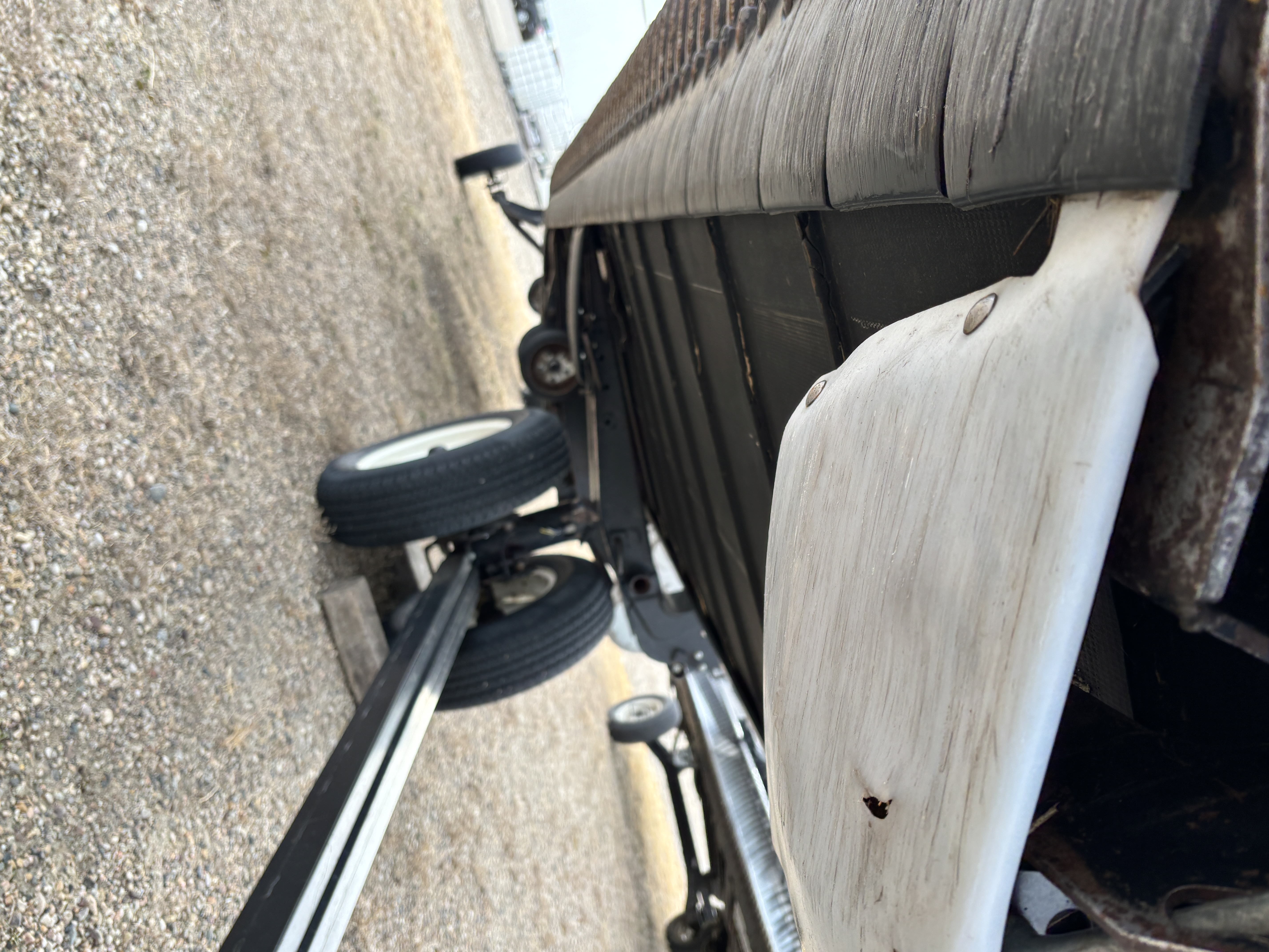 2018 MacDon FD140 Header Draper Flex